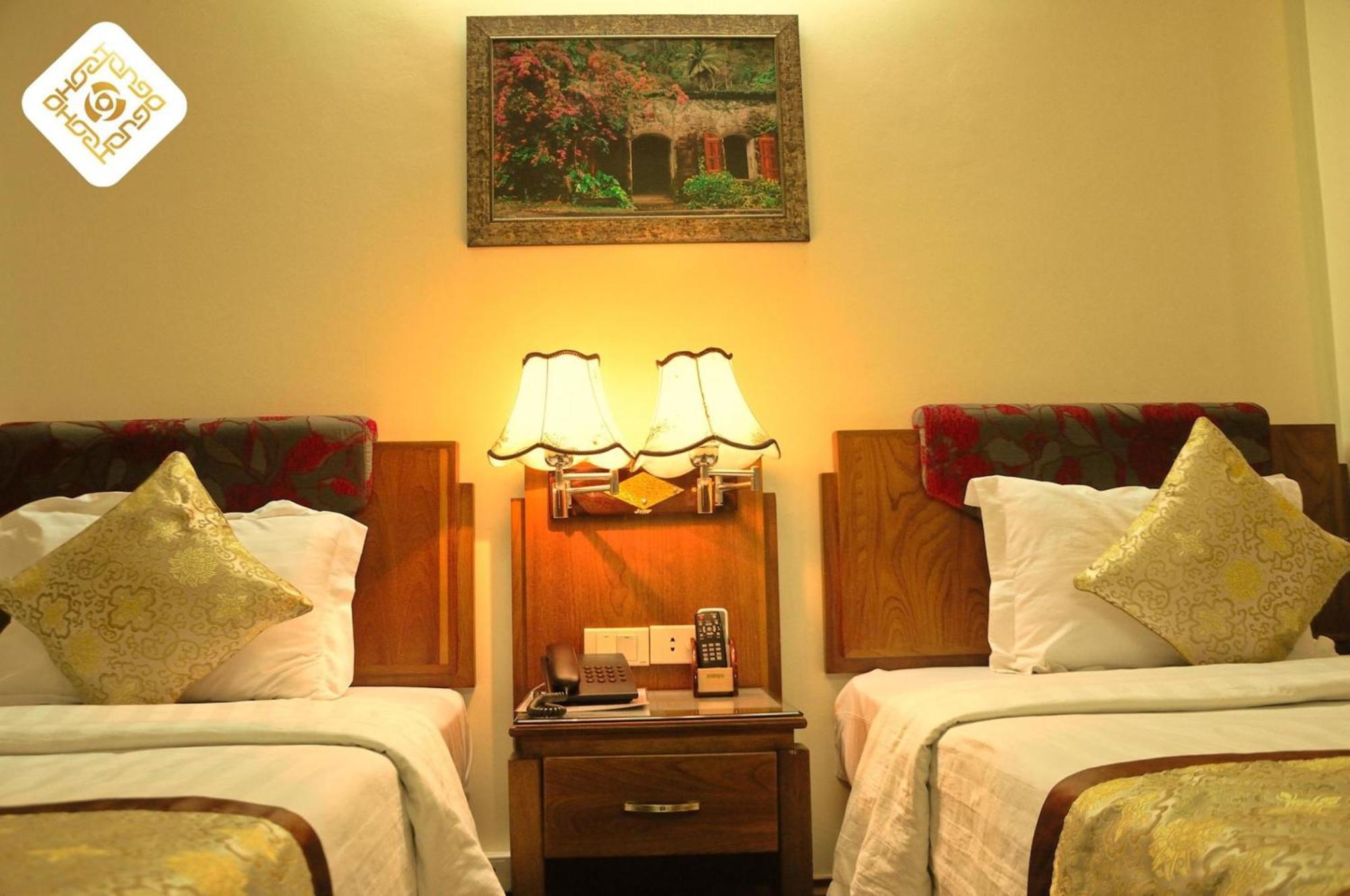 Hoa Hong Hotel 2 - Xa Dan Hanoi Zewnętrze zdjęcie