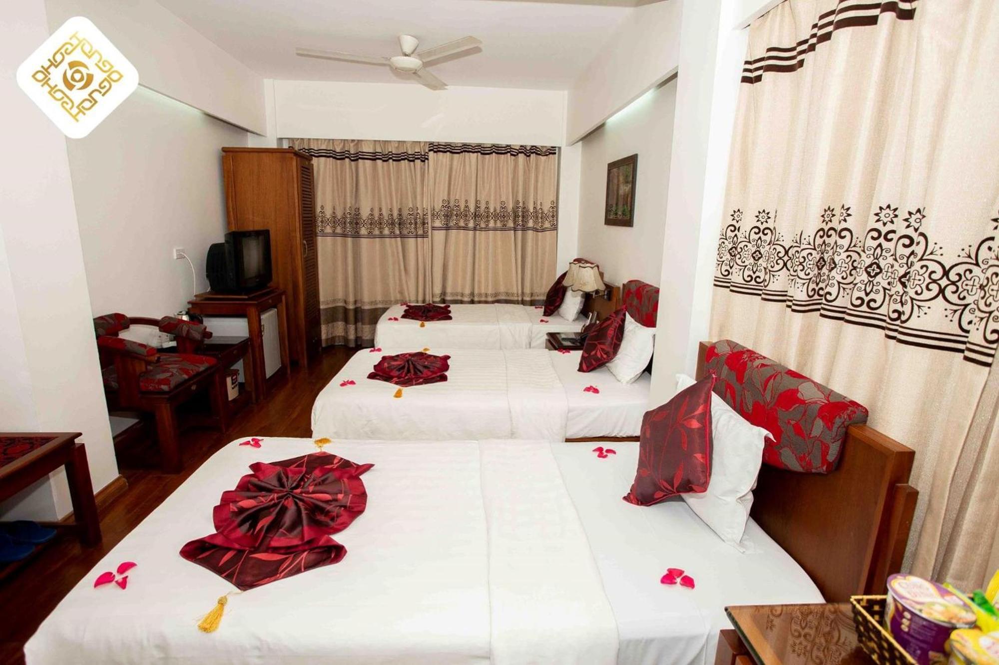 Hoa Hong Hotel 2 - Xa Dan Hanoi Zewnętrze zdjęcie