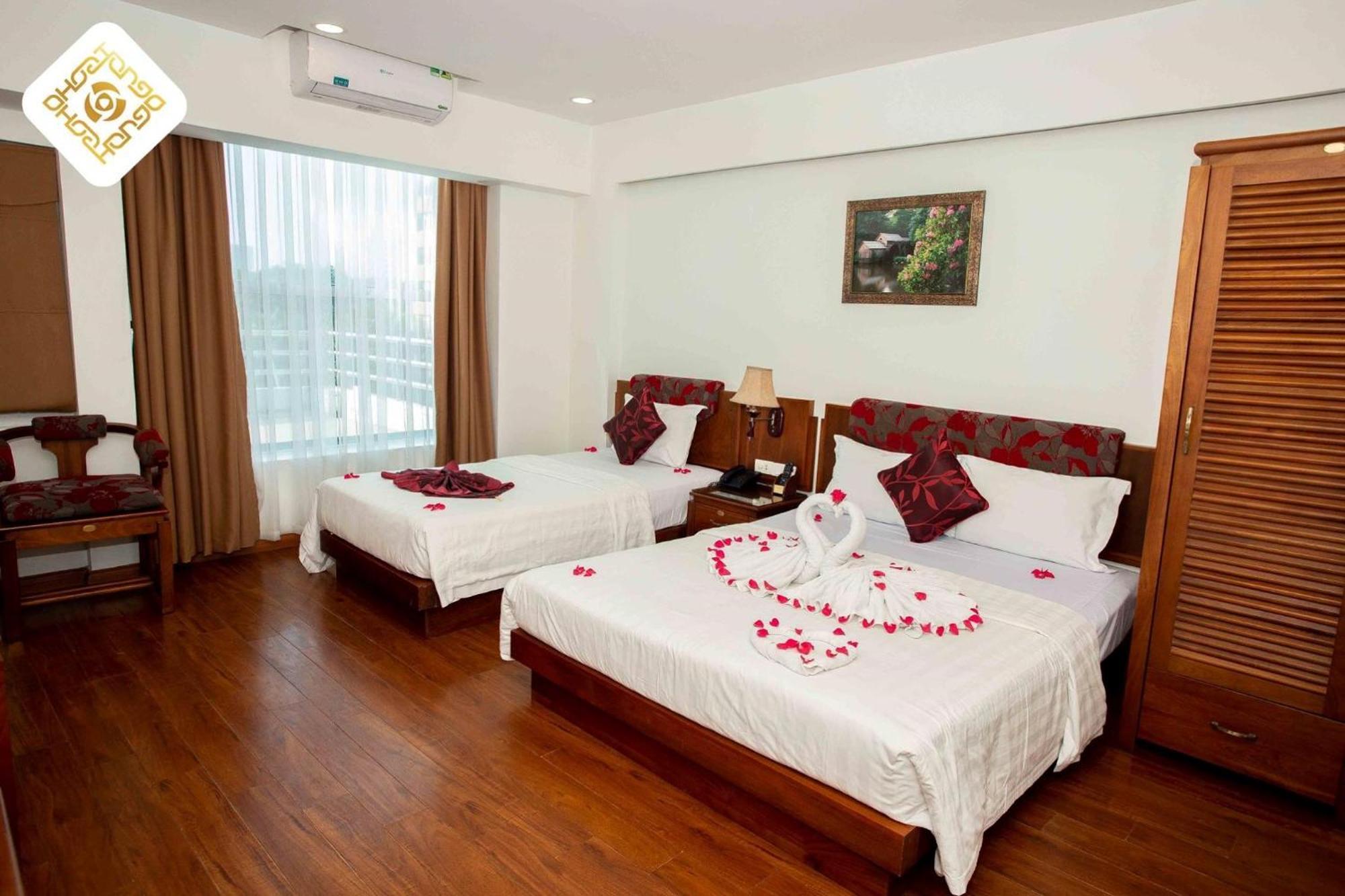 Hoa Hong Hotel 2 - Xa Dan Hanoi Zewnętrze zdjęcie