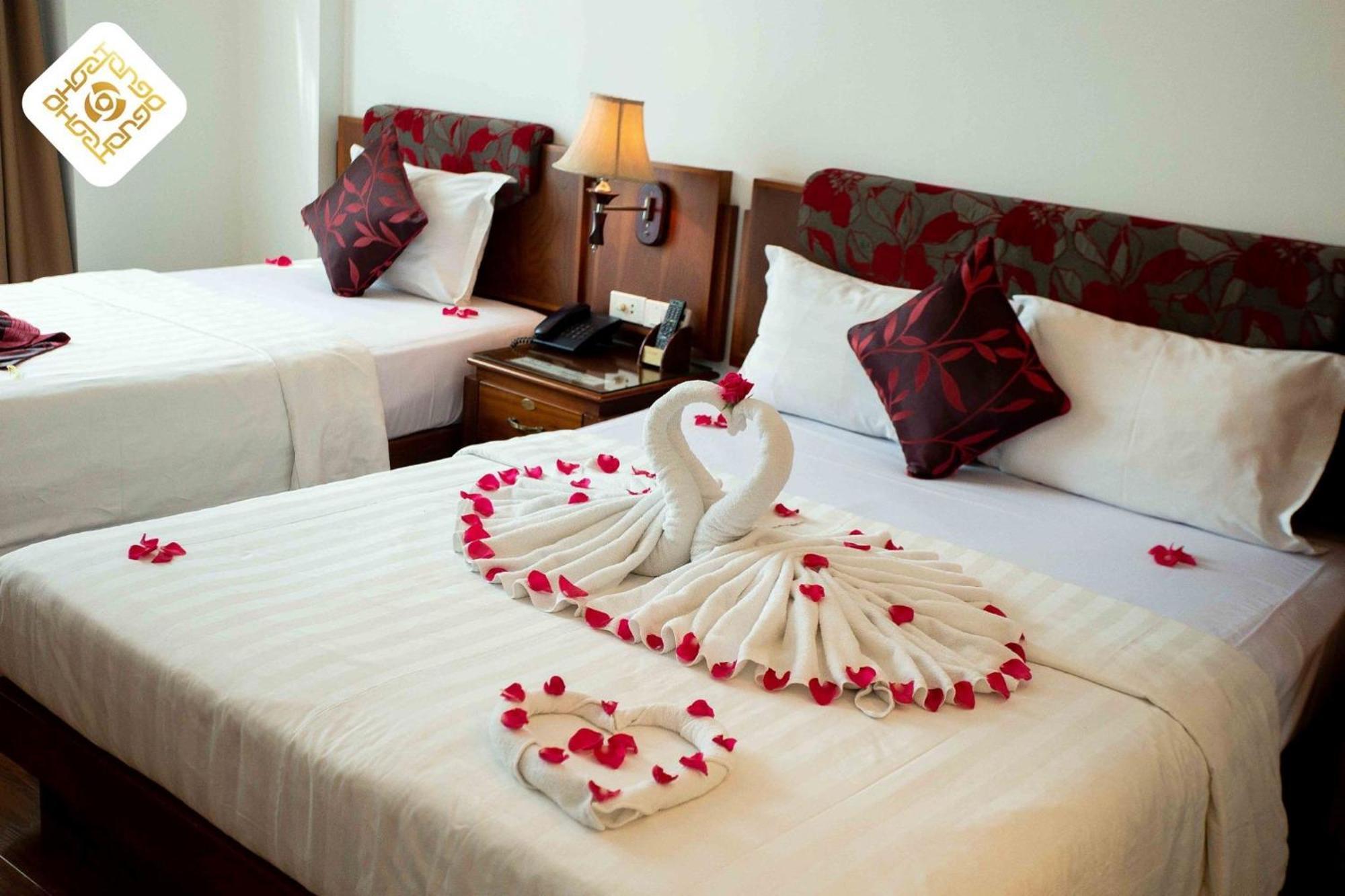Hoa Hong Hotel 2 - Xa Dan Hanoi Zewnętrze zdjęcie
