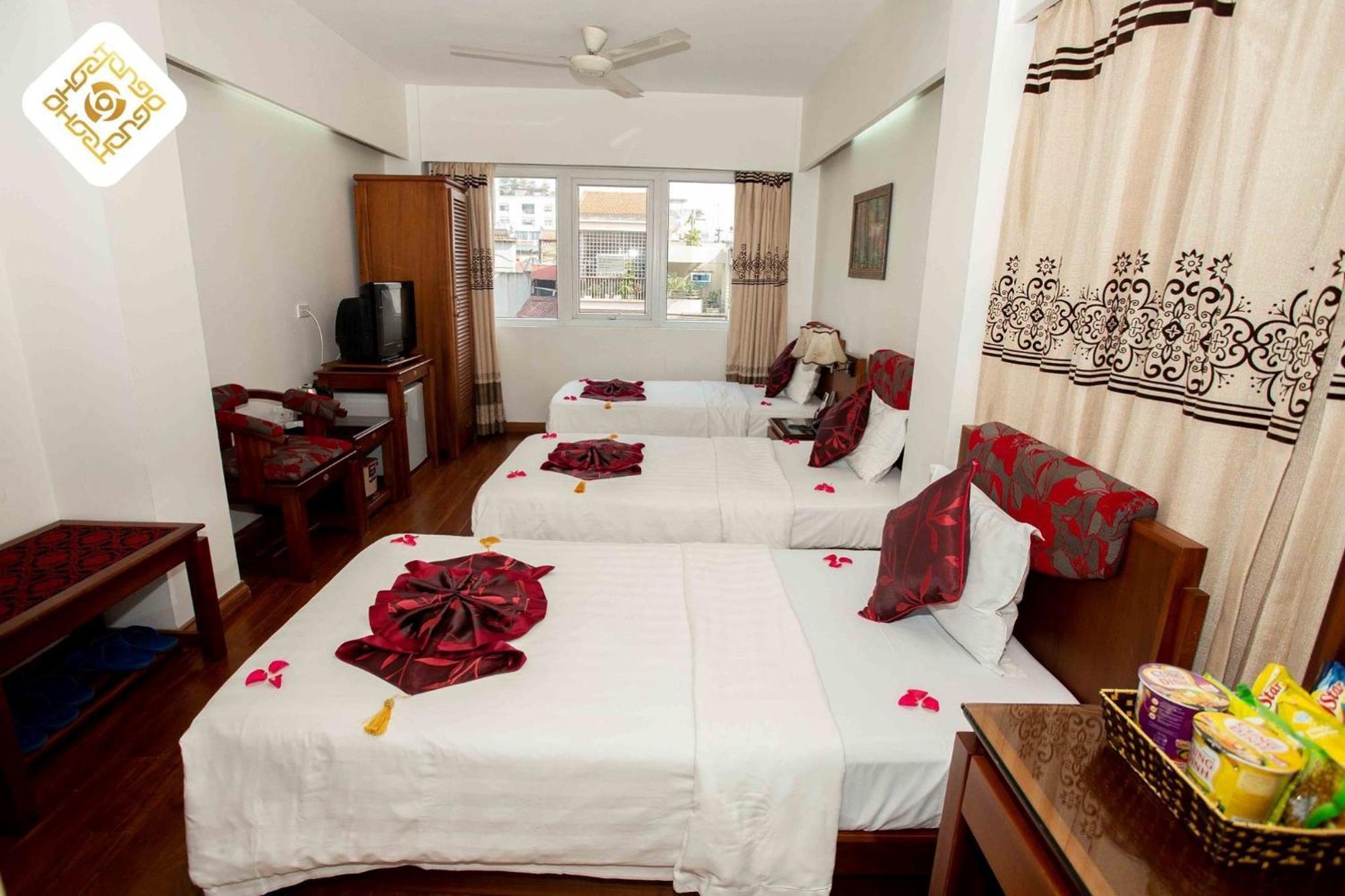 Hoa Hong Hotel 2 - Xa Dan Hanoi Zewnętrze zdjęcie