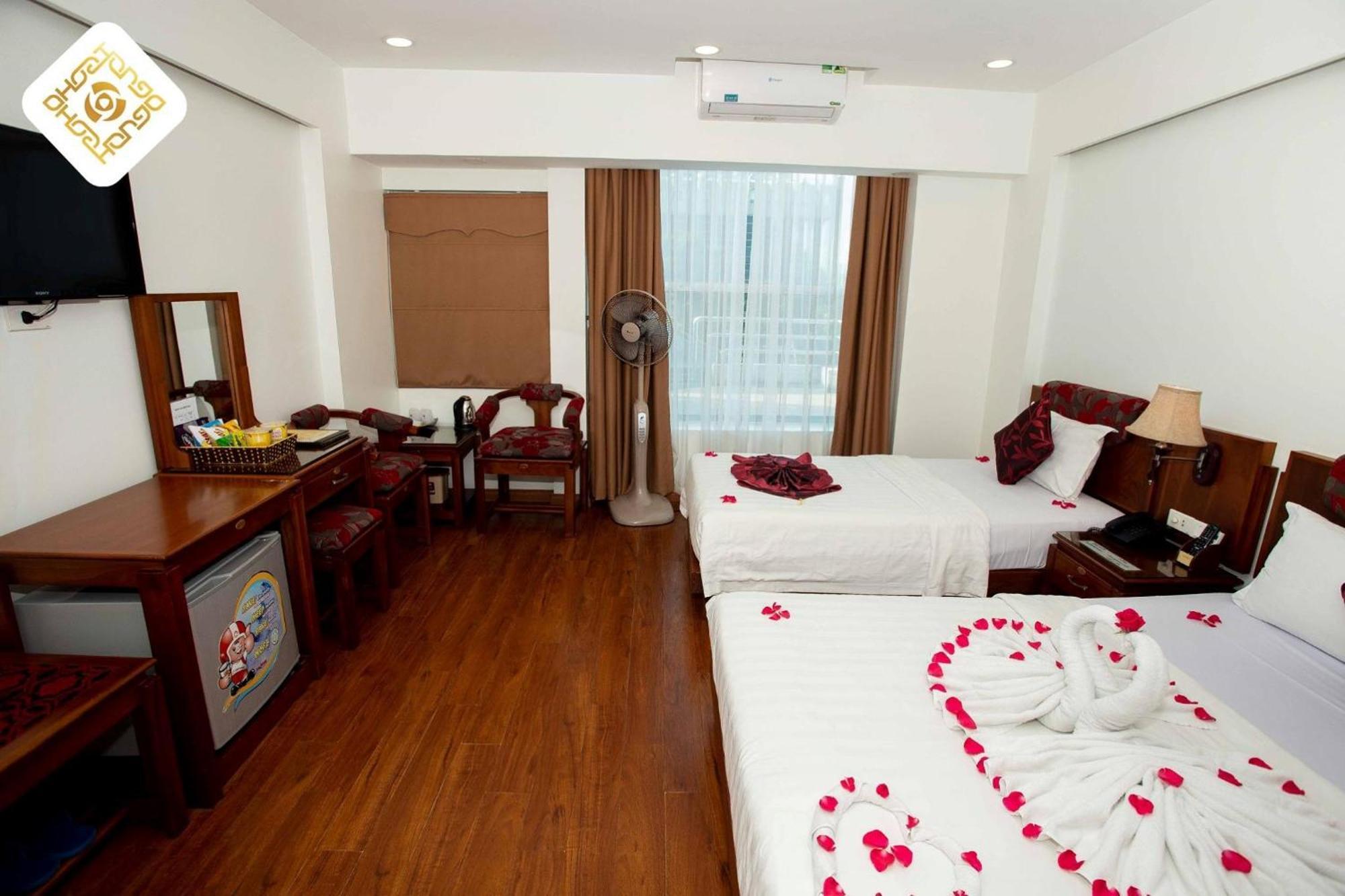 Hoa Hong Hotel 2 - Xa Dan Hanoi Zewnętrze zdjęcie