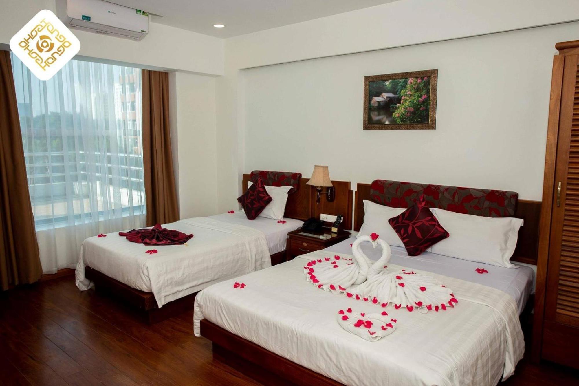 Hoa Hong Hotel 2 - Xa Dan Hanoi Zewnętrze zdjęcie