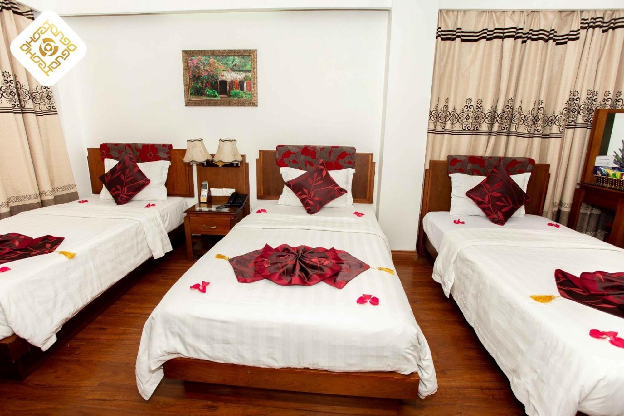 Hoa Hong Hotel 2 - Xa Dan Hanoi Zewnętrze zdjęcie