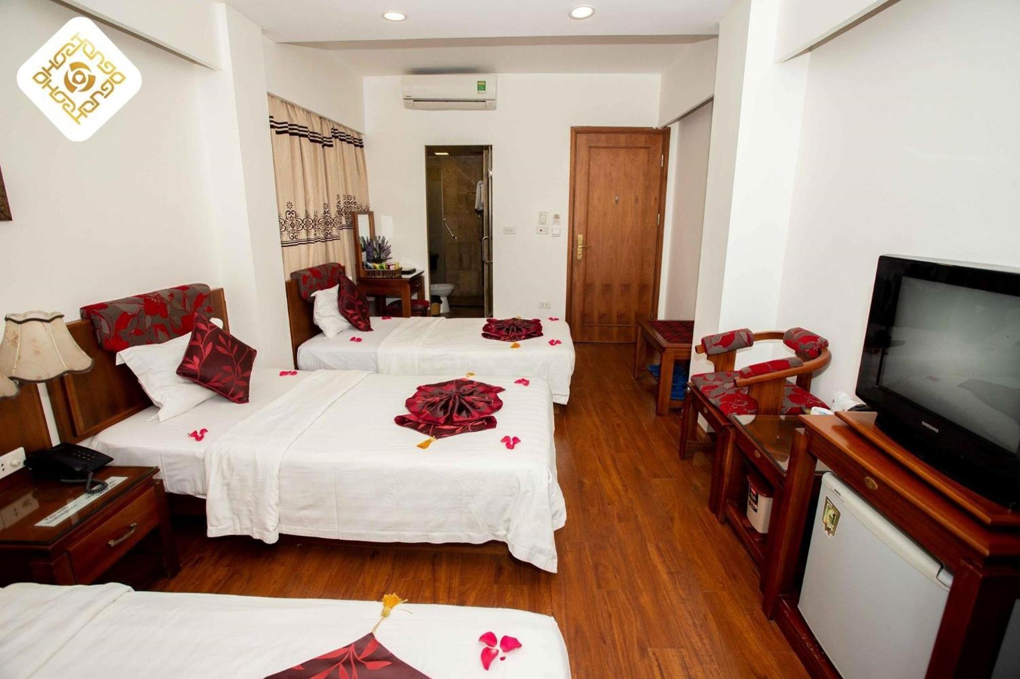 Hoa Hong Hotel 2 - Xa Dan Hanoi Zewnętrze zdjęcie