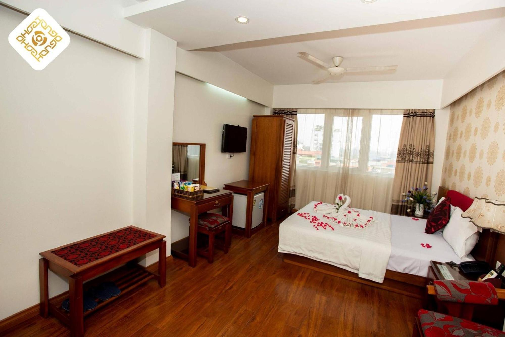 Hoa Hong Hotel 2 - Xa Dan Hanoi Zewnętrze zdjęcie