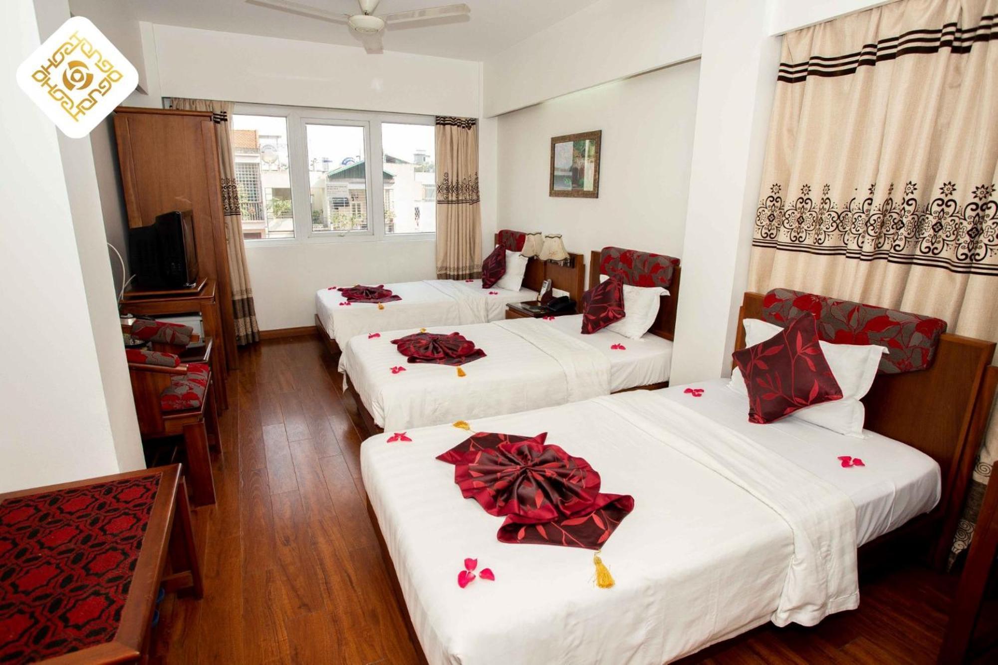 Hoa Hong Hotel 2 - Xa Dan Hanoi Zewnętrze zdjęcie