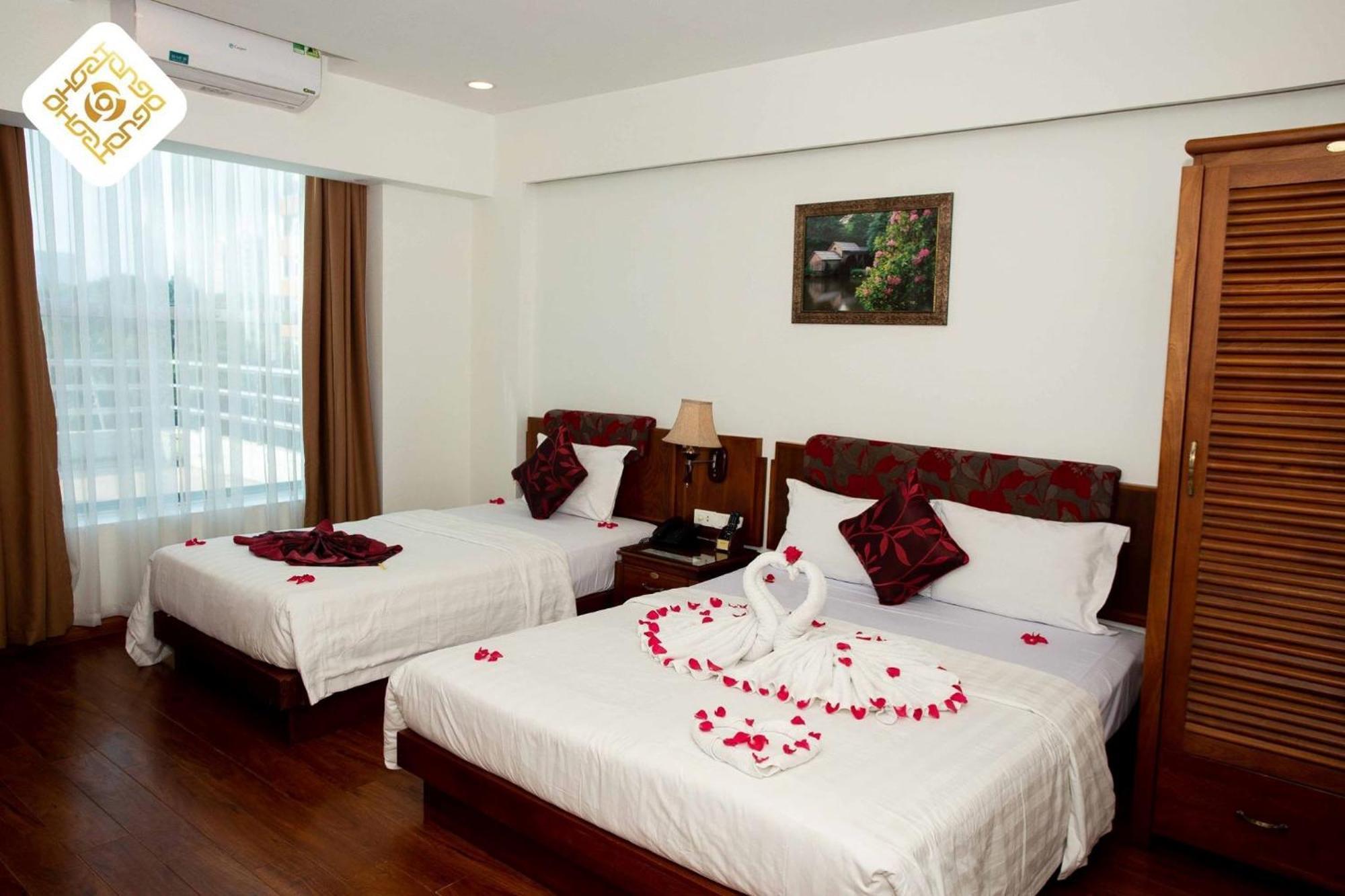 Hoa Hong Hotel 2 - Xa Dan Hanoi Zewnętrze zdjęcie