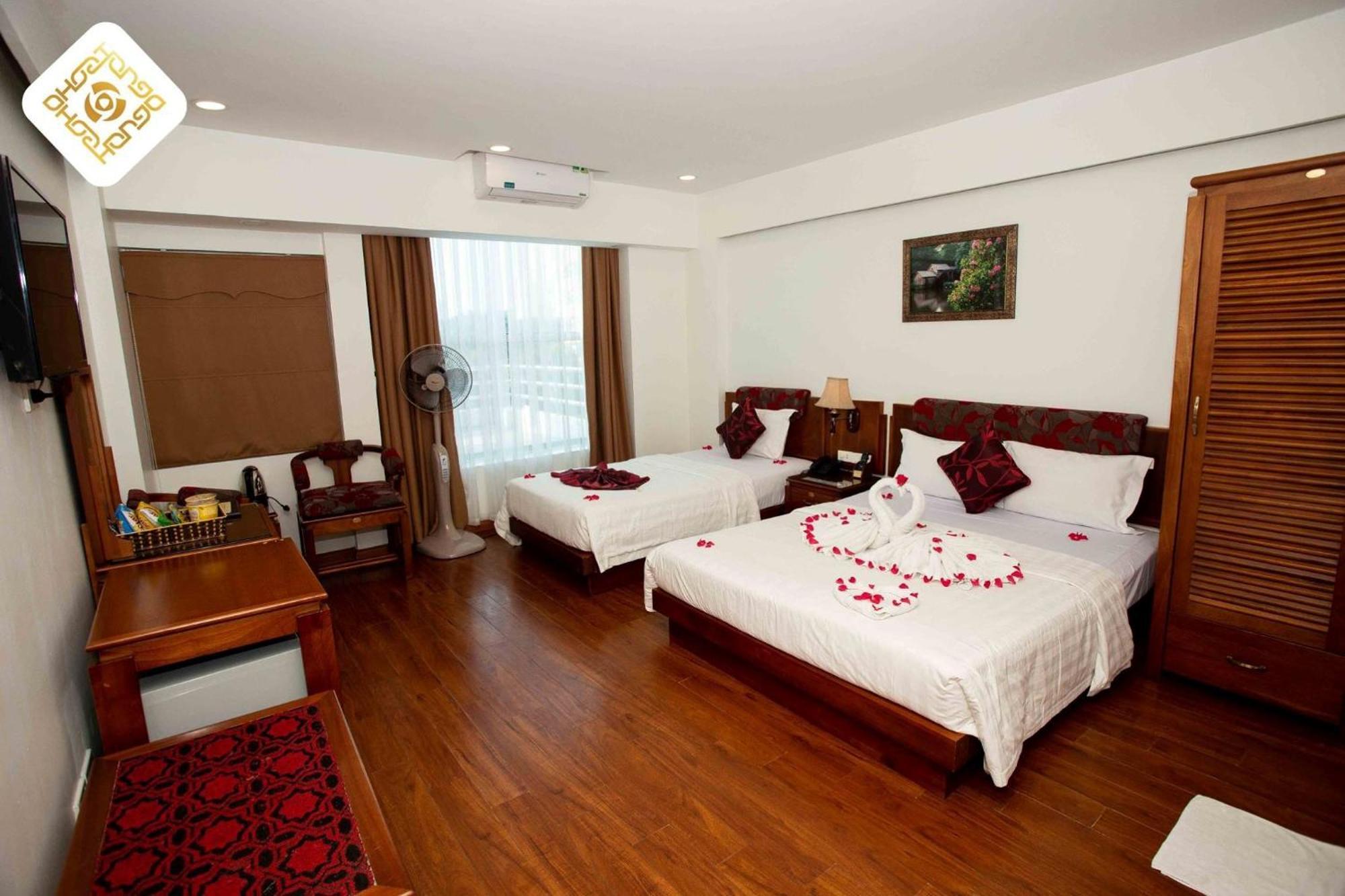 Hoa Hong Hotel 2 - Xa Dan Hanoi Zewnętrze zdjęcie