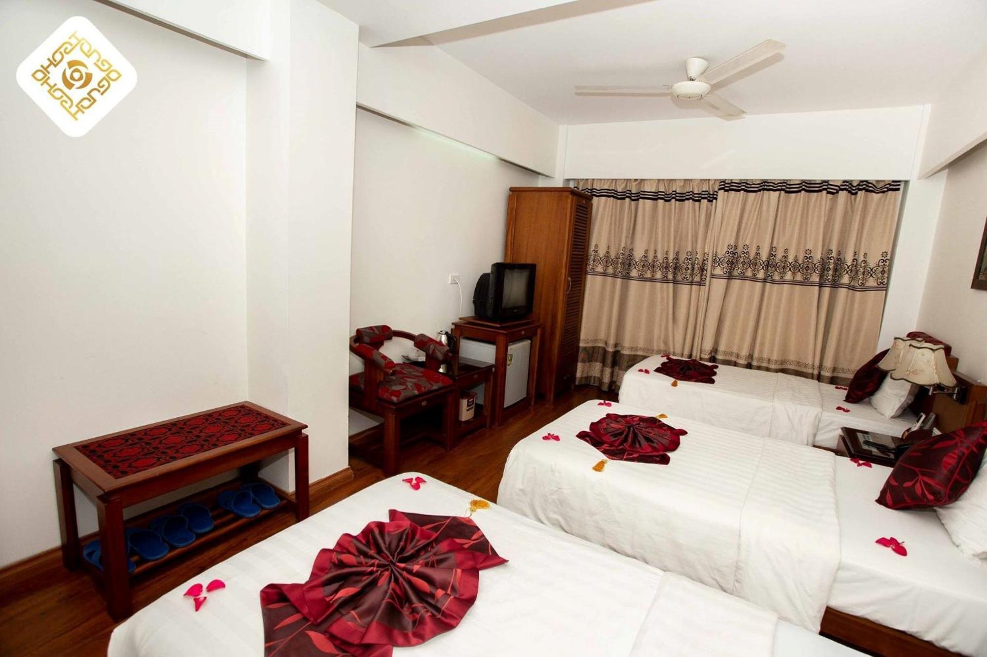 Hoa Hong Hotel 2 - Xa Dan Hanoi Zewnętrze zdjęcie