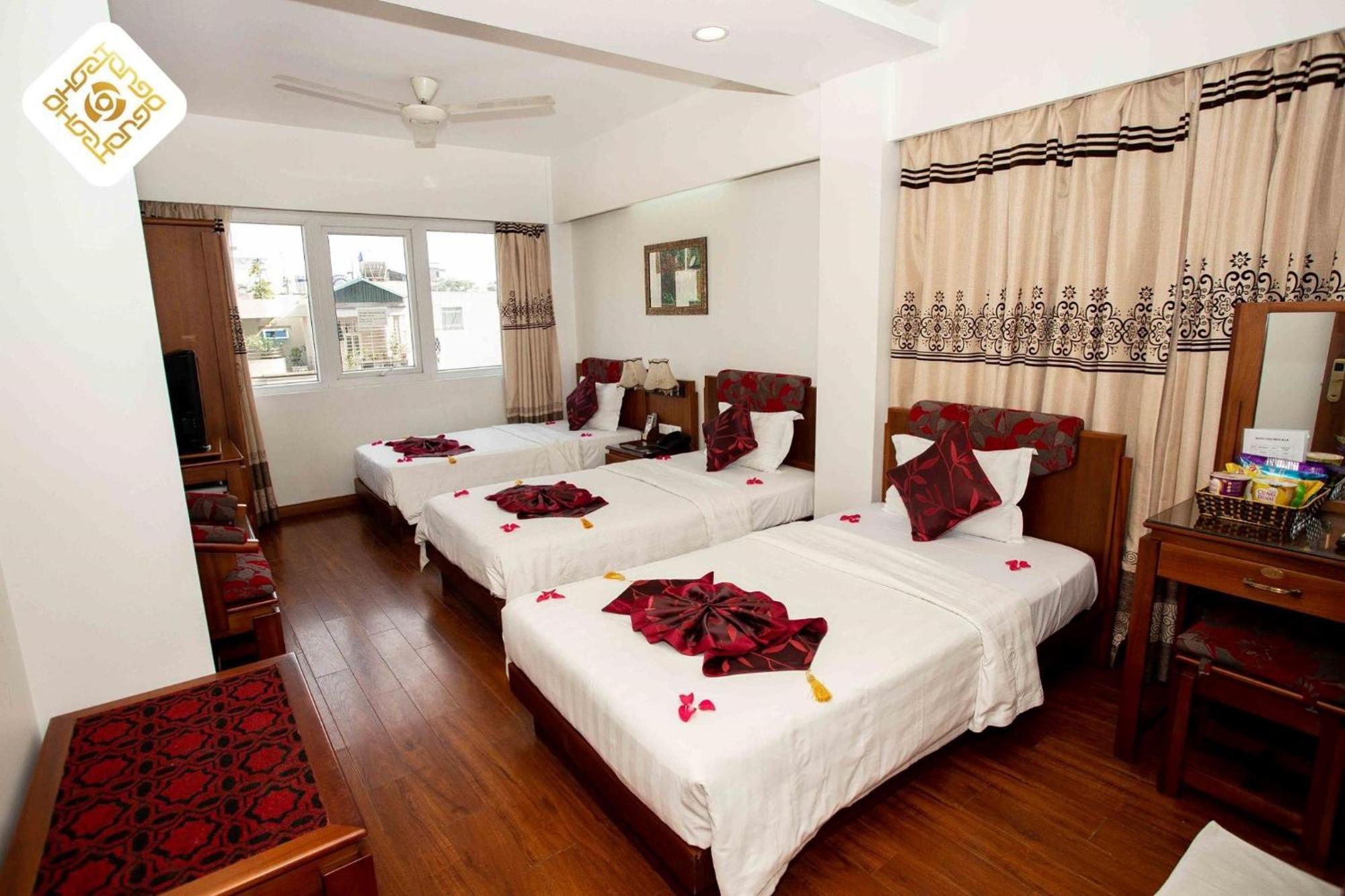 Hoa Hong Hotel 2 - Xa Dan Hanoi Zewnętrze zdjęcie