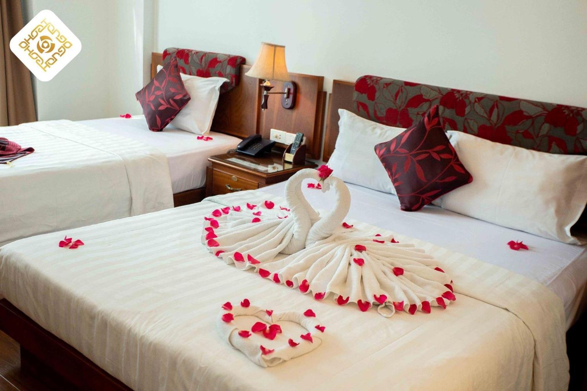 Hoa Hong Hotel 2 - Xa Dan Hanoi Zewnętrze zdjęcie
