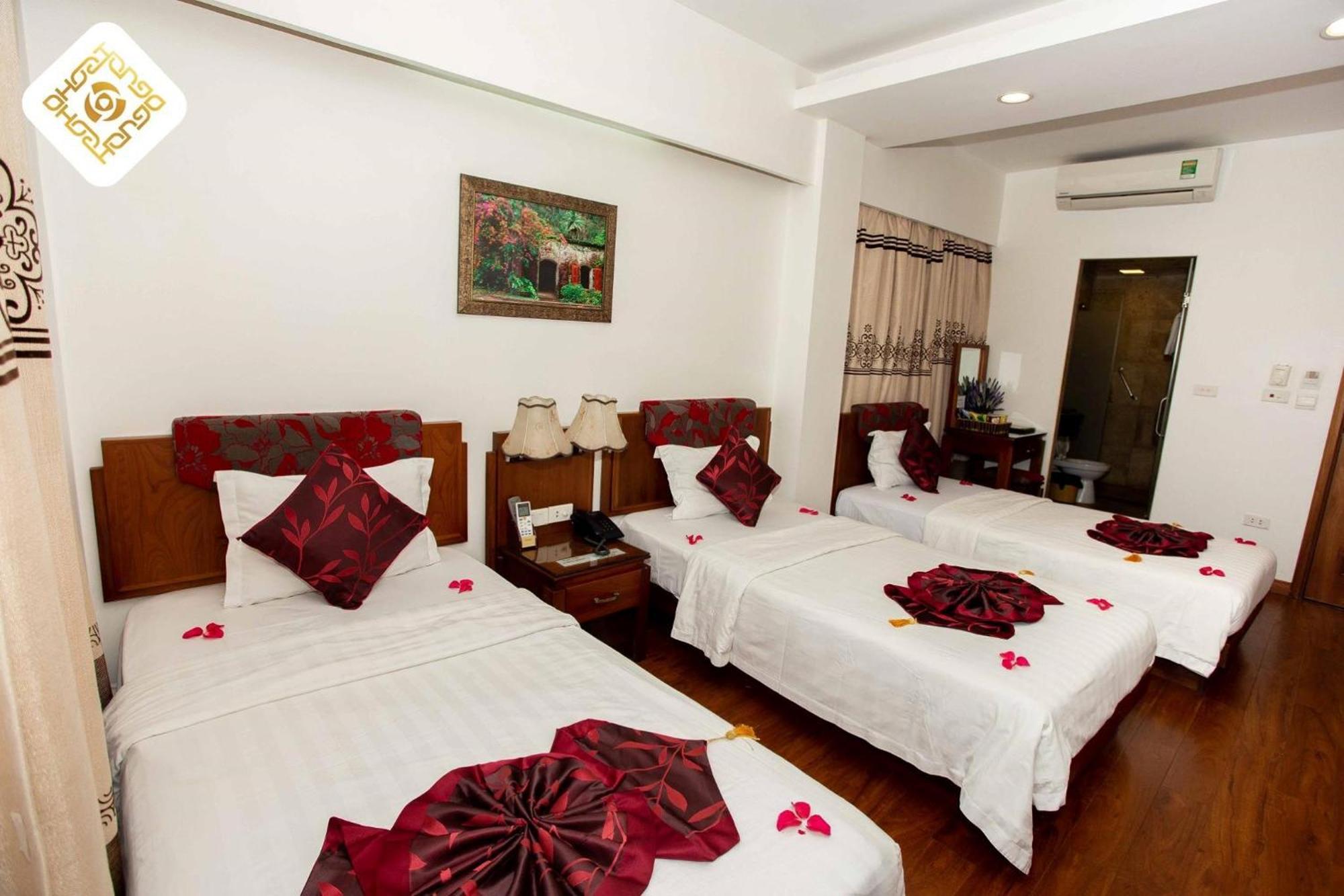 Hoa Hong Hotel 2 - Xa Dan Hanoi Zewnętrze zdjęcie