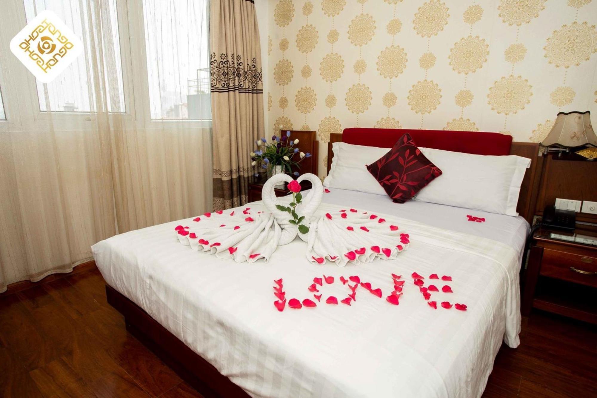 Hoa Hong Hotel 2 - Xa Dan Hanoi Zewnętrze zdjęcie
