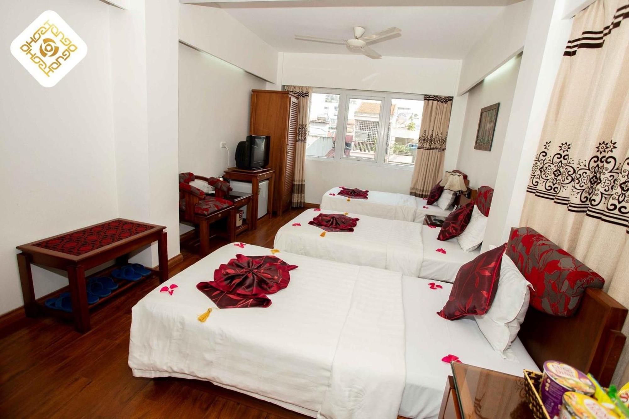 Hoa Hong Hotel 2 - Xa Dan Hanoi Zewnętrze zdjęcie