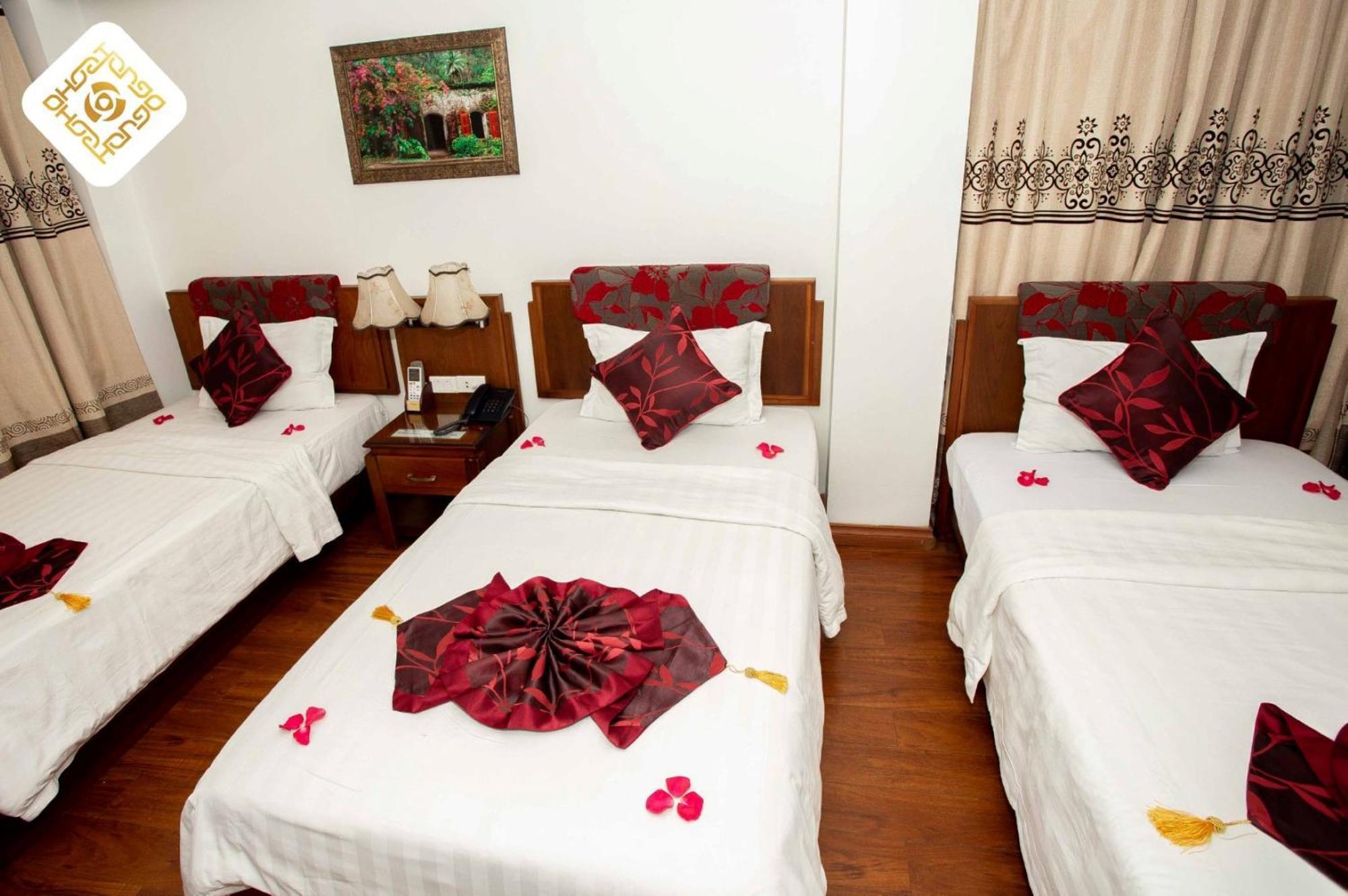 Hoa Hong Hotel 2 - Xa Dan Hanoi Zewnętrze zdjęcie