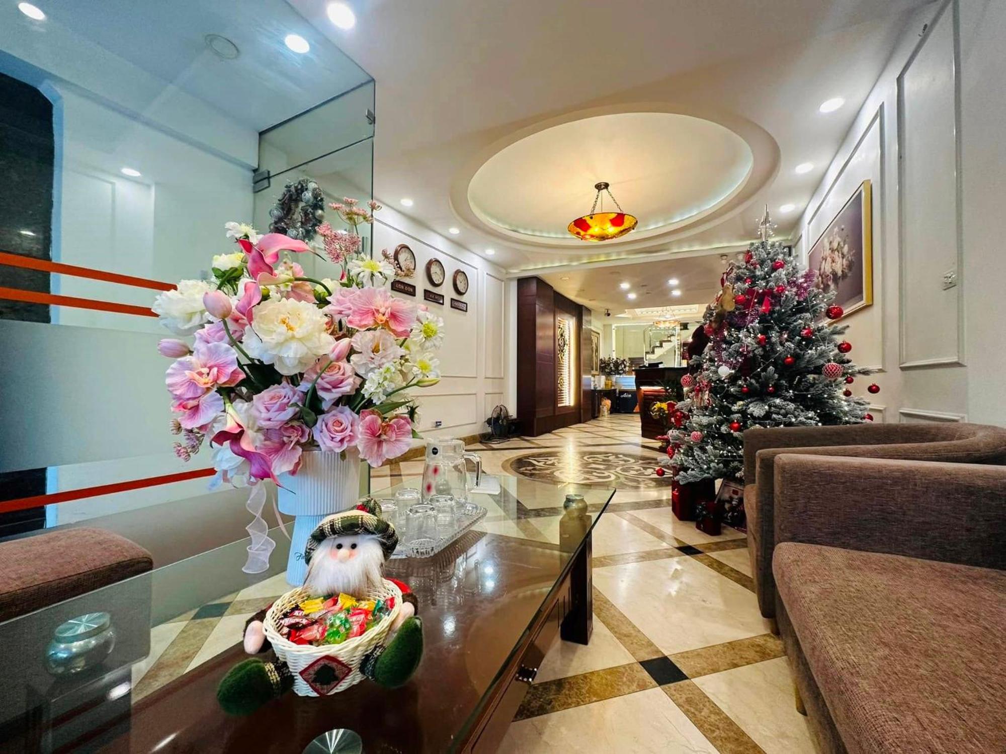 Hoa Hong Hotel 2 - Xa Dan Hanoi Zewnętrze zdjęcie