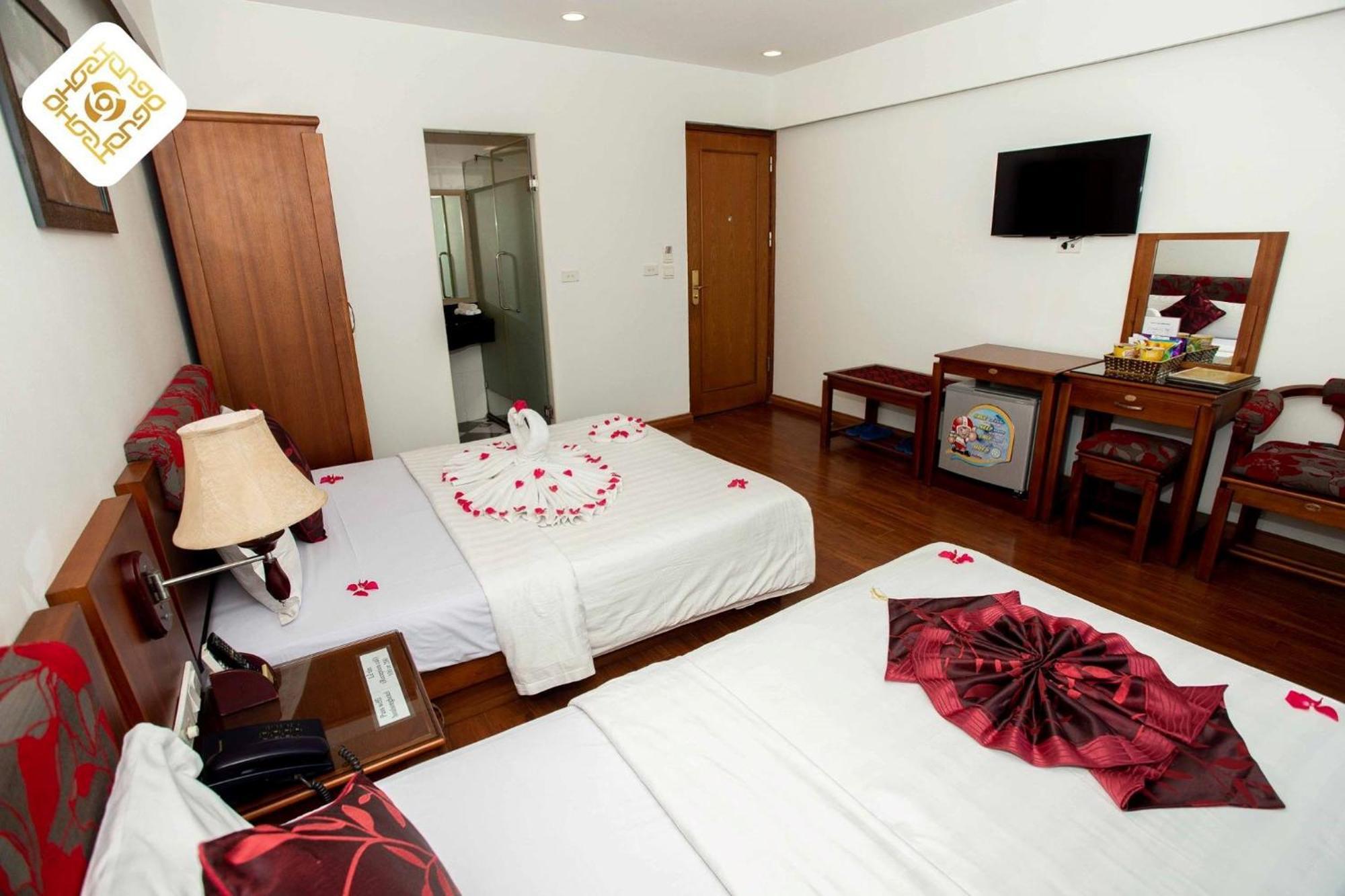 Hoa Hong Hotel 2 - Xa Dan Hanoi Zewnętrze zdjęcie