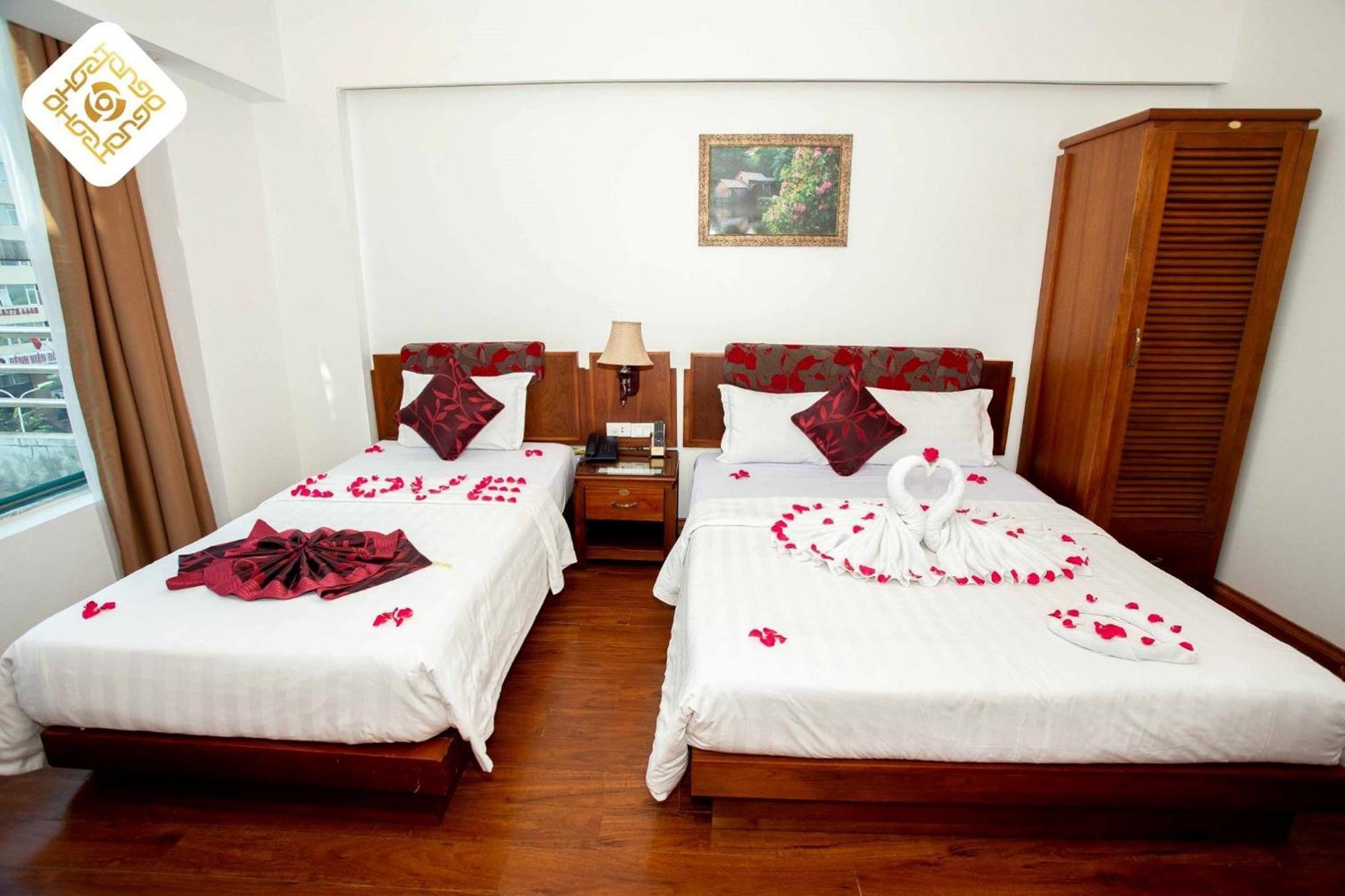 Hoa Hong Hotel 2 - Xa Dan Hanoi Zewnętrze zdjęcie