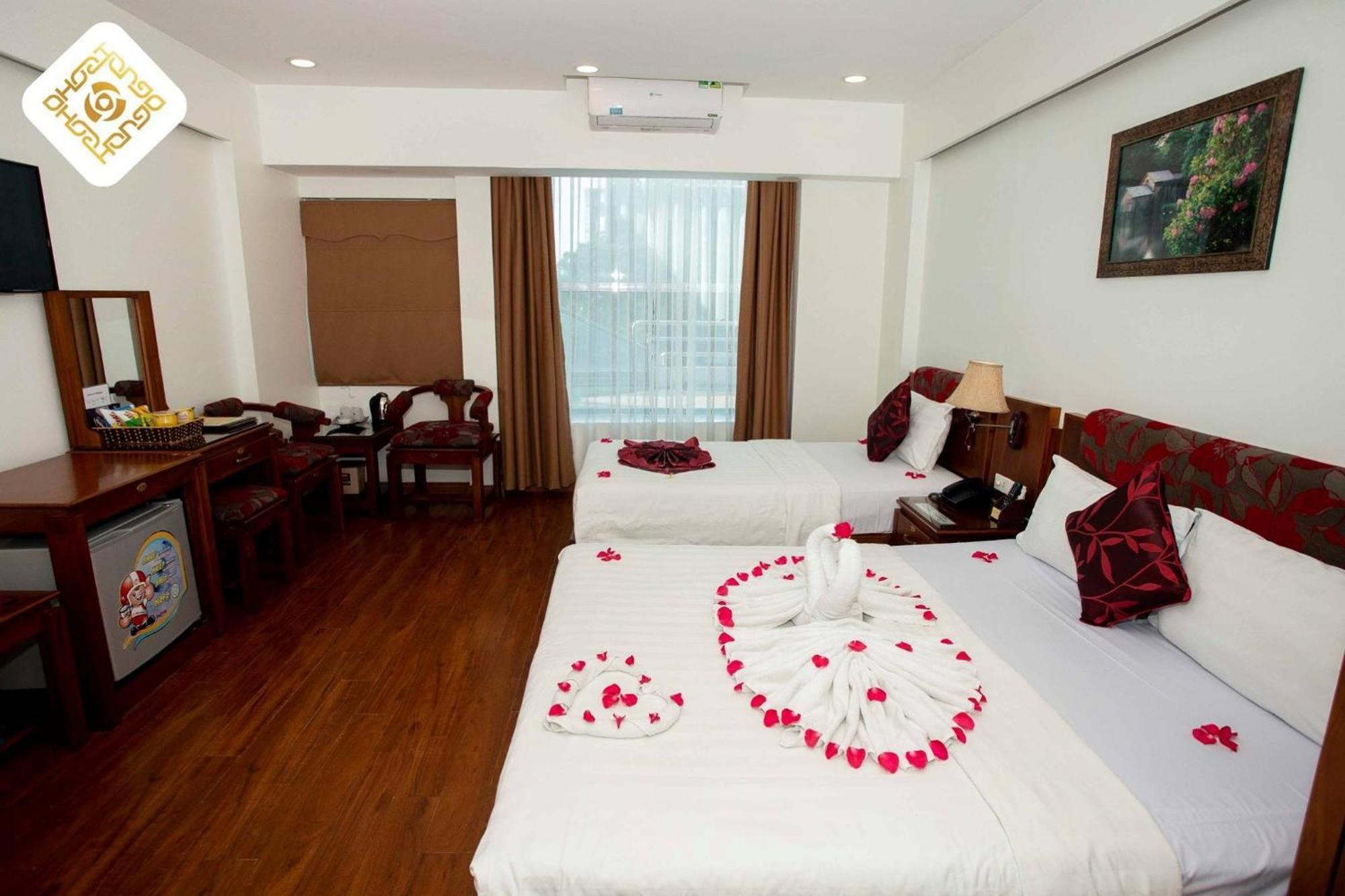 Hoa Hong Hotel 2 - Xa Dan Hanoi Zewnętrze zdjęcie