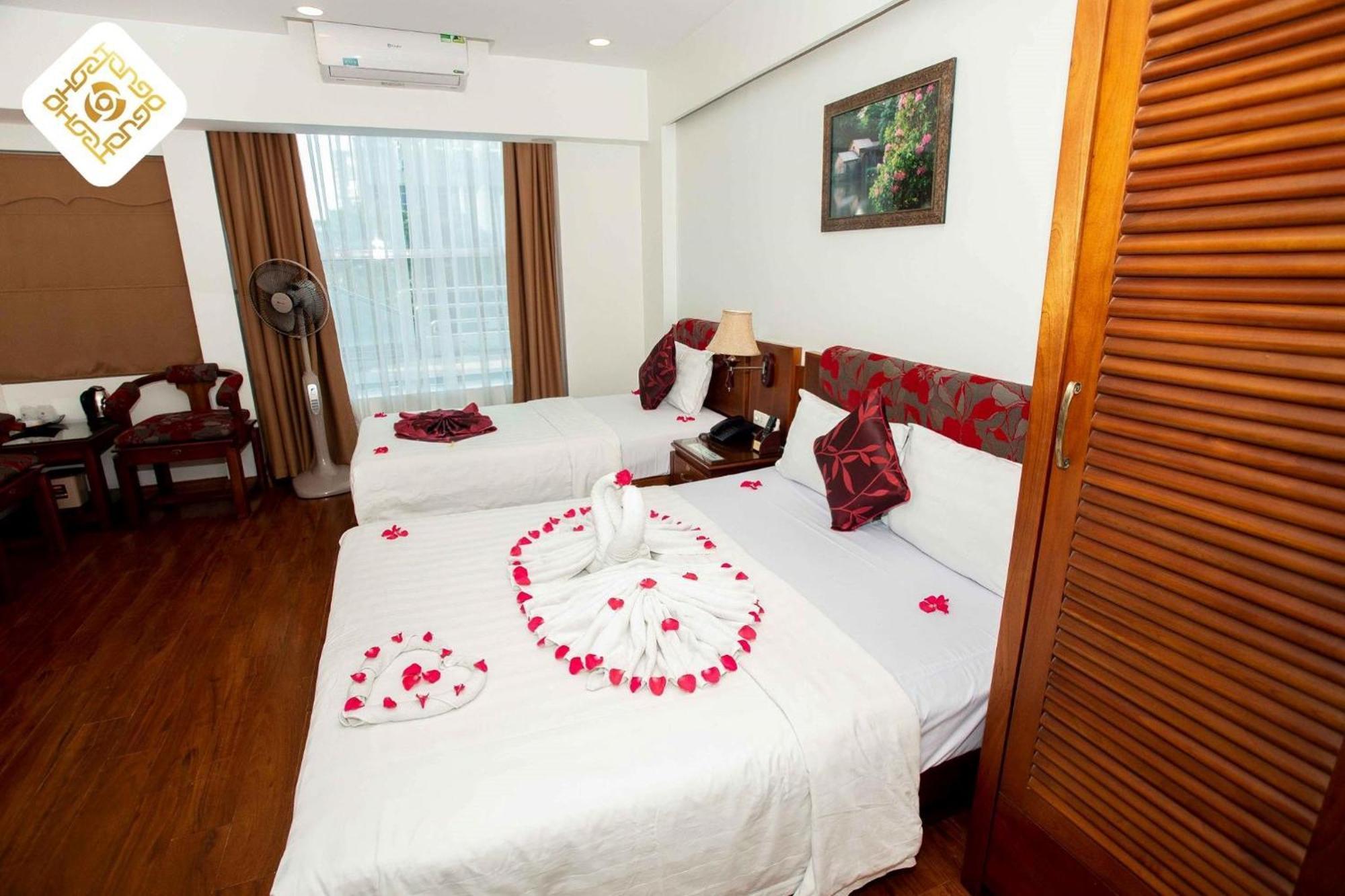 Hoa Hong Hotel 2 - Xa Dan Hanoi Zewnętrze zdjęcie