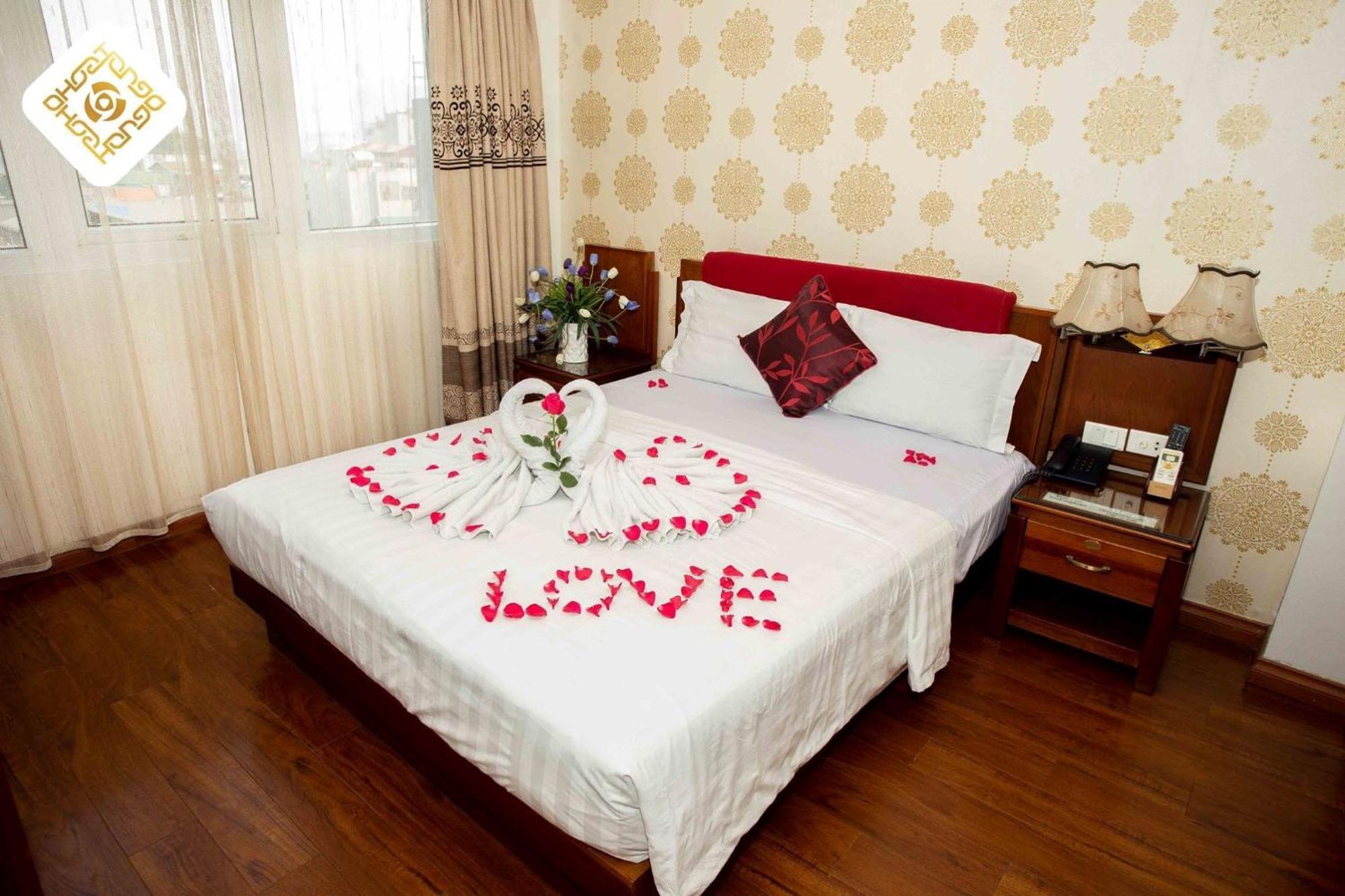 Hoa Hong Hotel 2 - Xa Dan Hanoi Zewnętrze zdjęcie