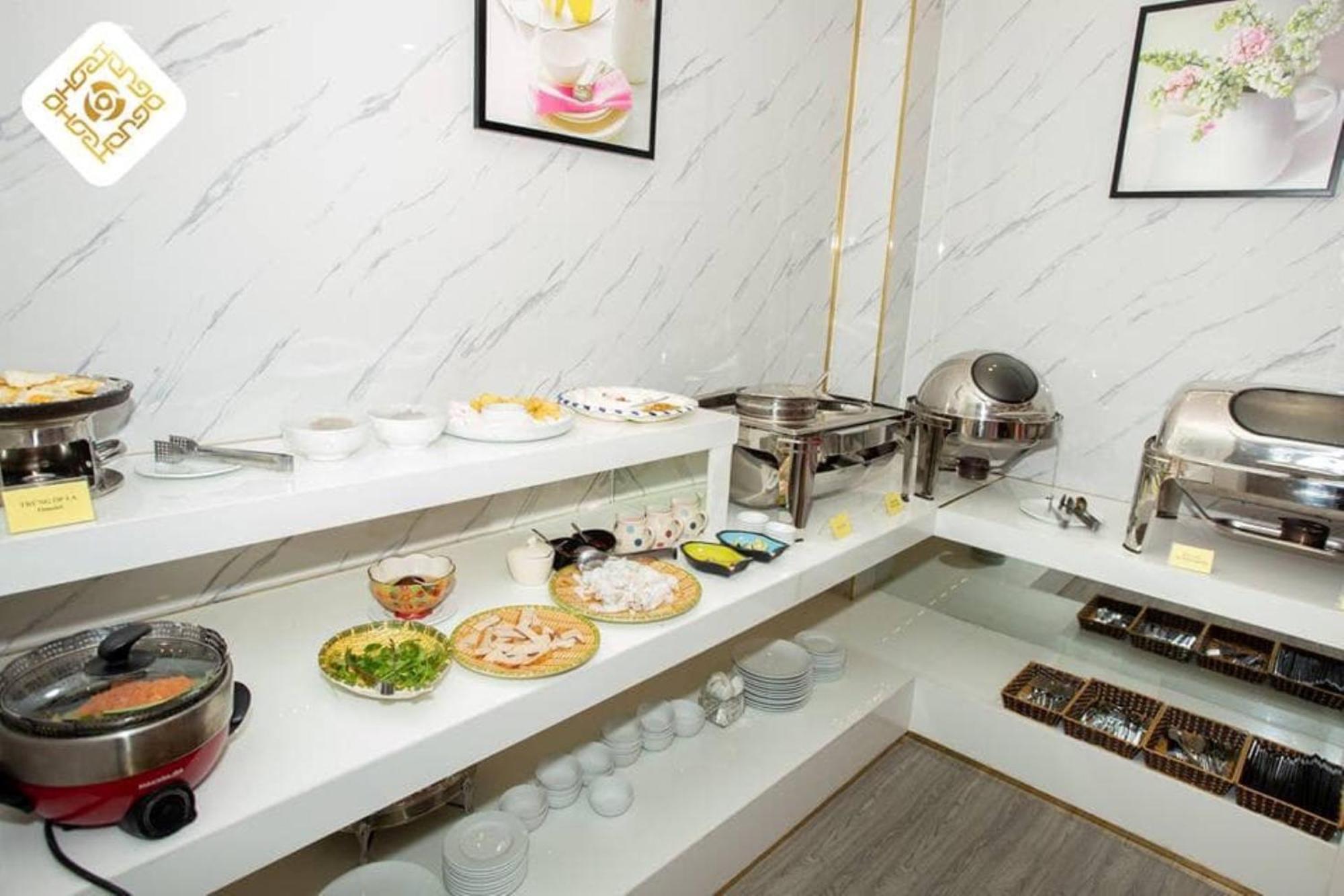 Hoa Hong Hotel 2 - Xa Dan Hanoi Zewnętrze zdjęcie