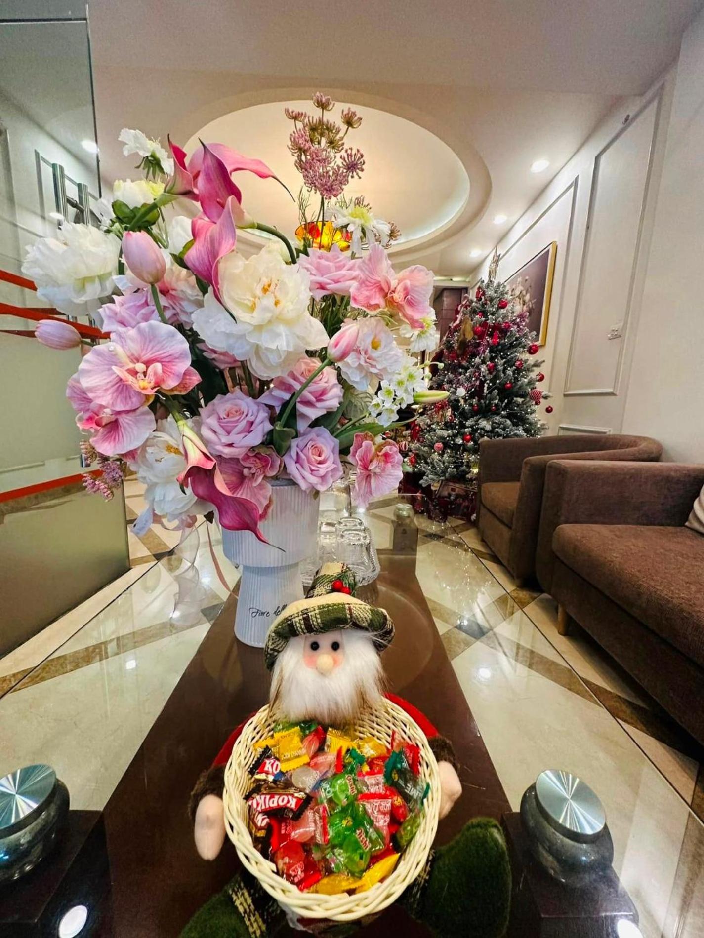 Hoa Hong Hotel 2 - Xa Dan Hanoi Zewnętrze zdjęcie