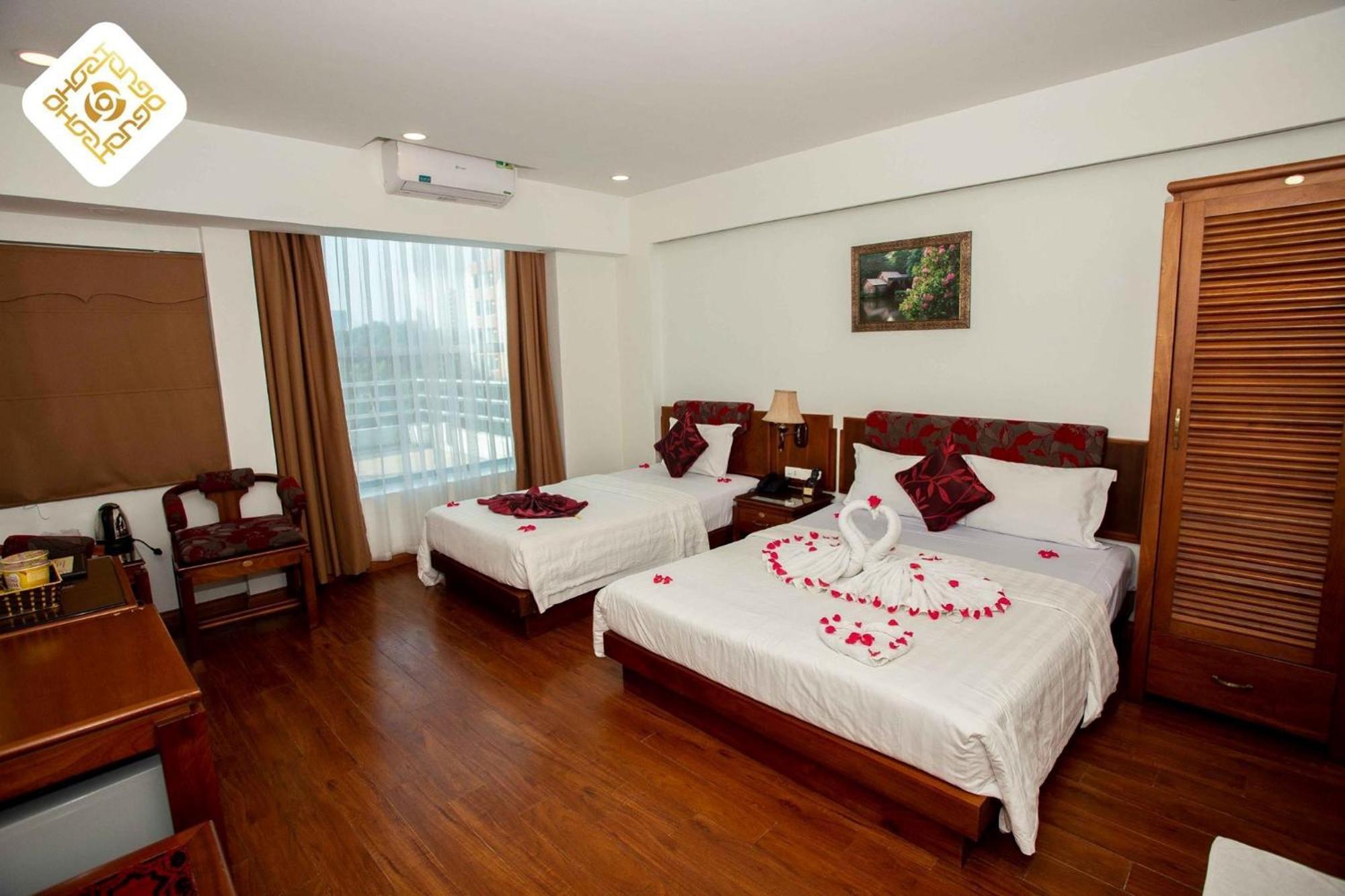 Hoa Hong Hotel 2 - Xa Dan Hanoi Zewnętrze zdjęcie