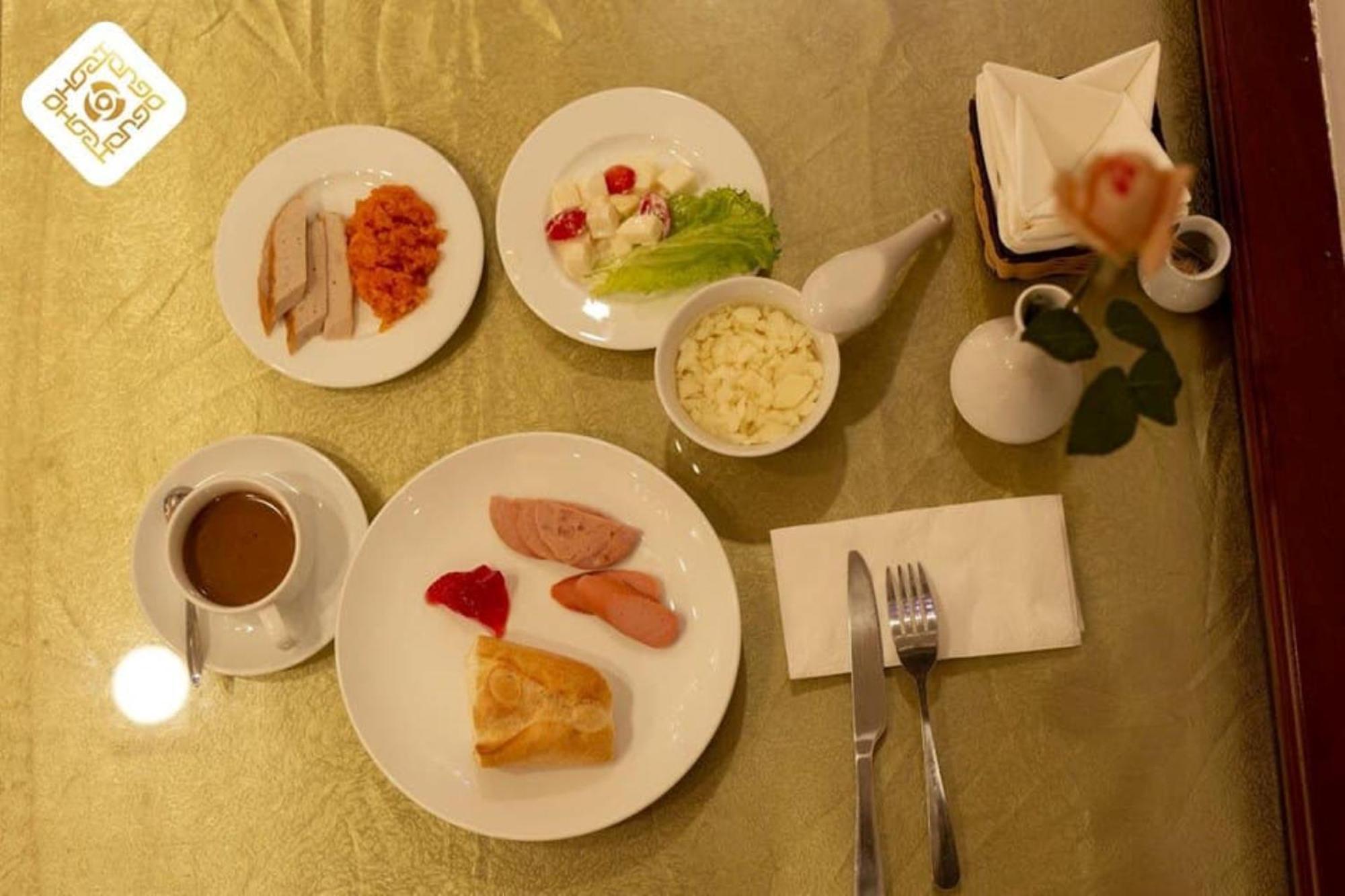 Hoa Hong Hotel 2 - Xa Dan Hanoi Zewnętrze zdjęcie