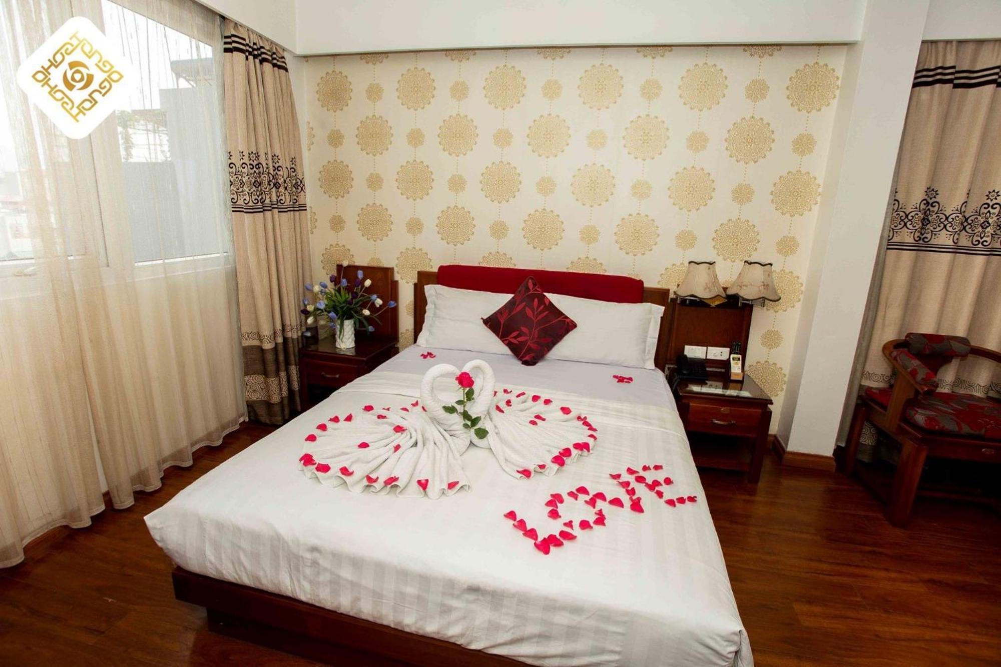 Hoa Hong Hotel 2 - Xa Dan Hanoi Zewnętrze zdjęcie