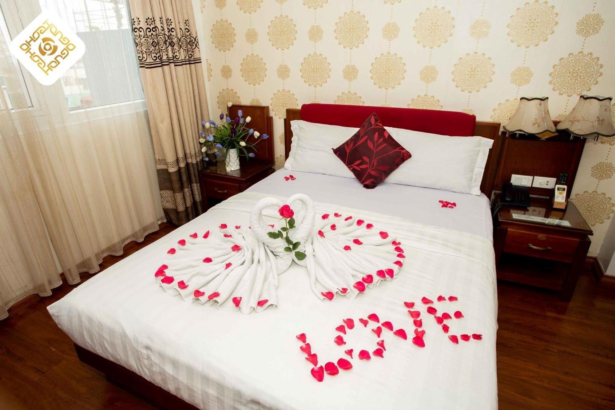 Hoa Hong Hotel 2 - Xa Dan Hanoi Zewnętrze zdjęcie