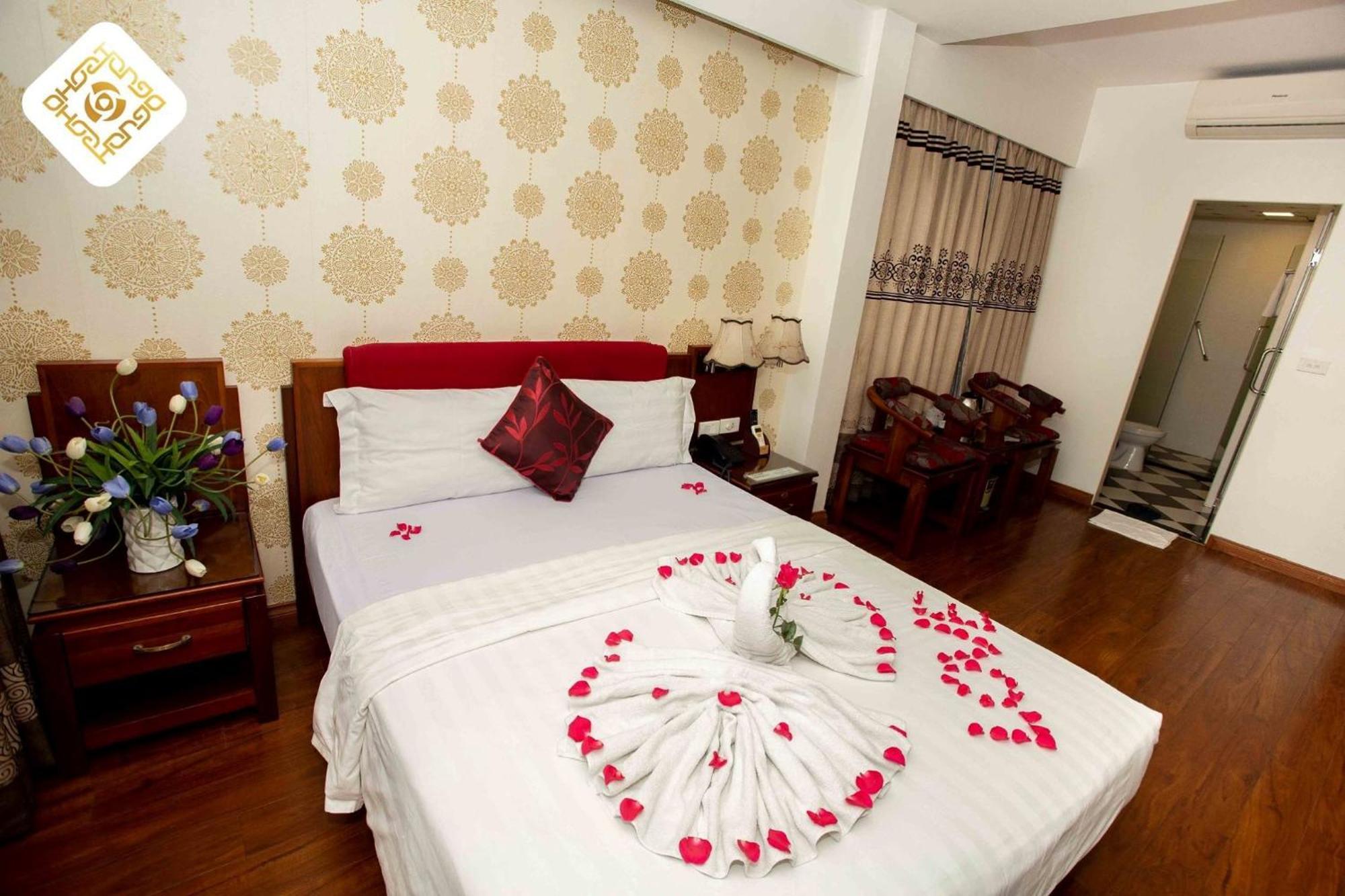 Hoa Hong Hotel 2 - Xa Dan Hanoi Zewnętrze zdjęcie