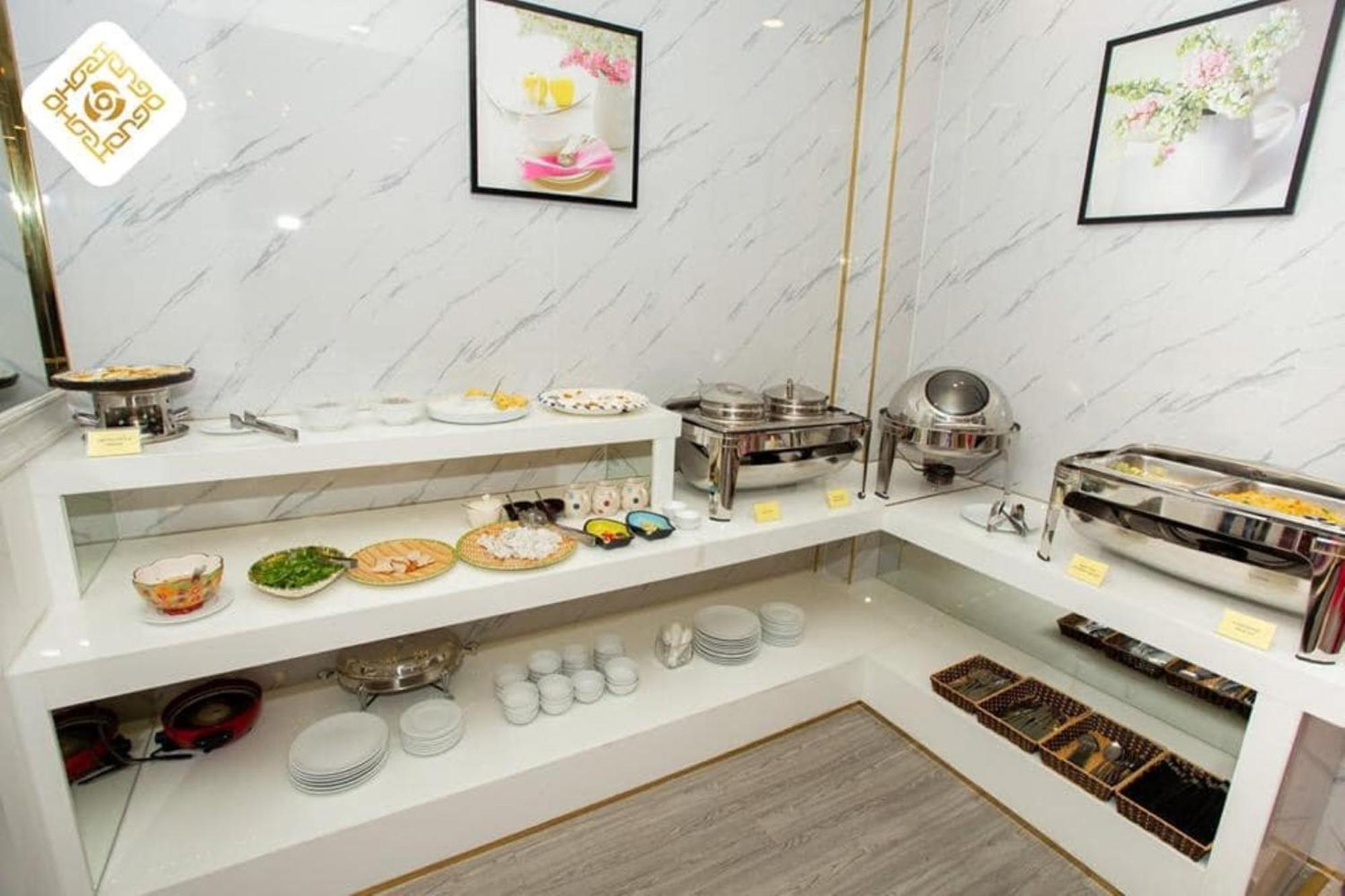 Hoa Hong Hotel 2 - Xa Dan Hanoi Zewnętrze zdjęcie