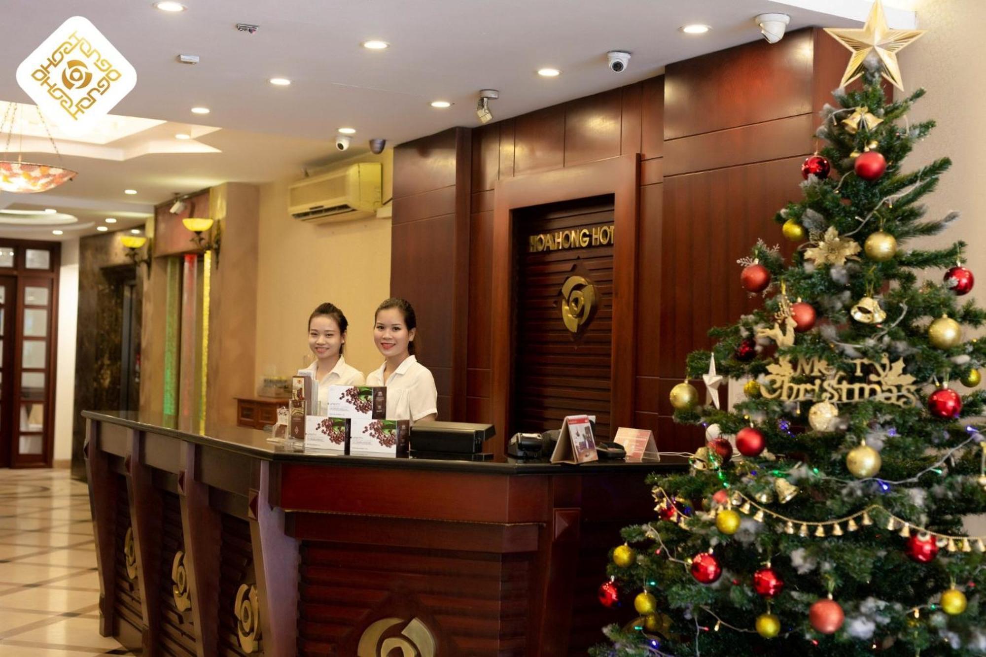 Hoa Hong Hotel 2 - Xa Dan Hanoi Zewnętrze zdjęcie