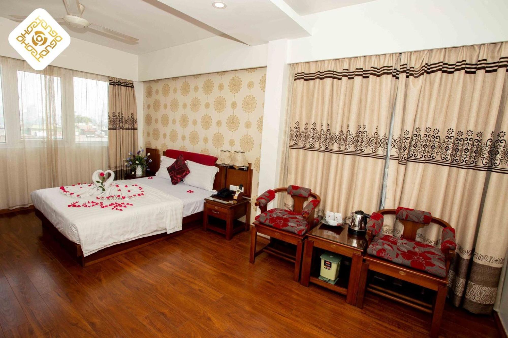 Hoa Hong Hotel 2 - Xa Dan Hanoi Zewnętrze zdjęcie