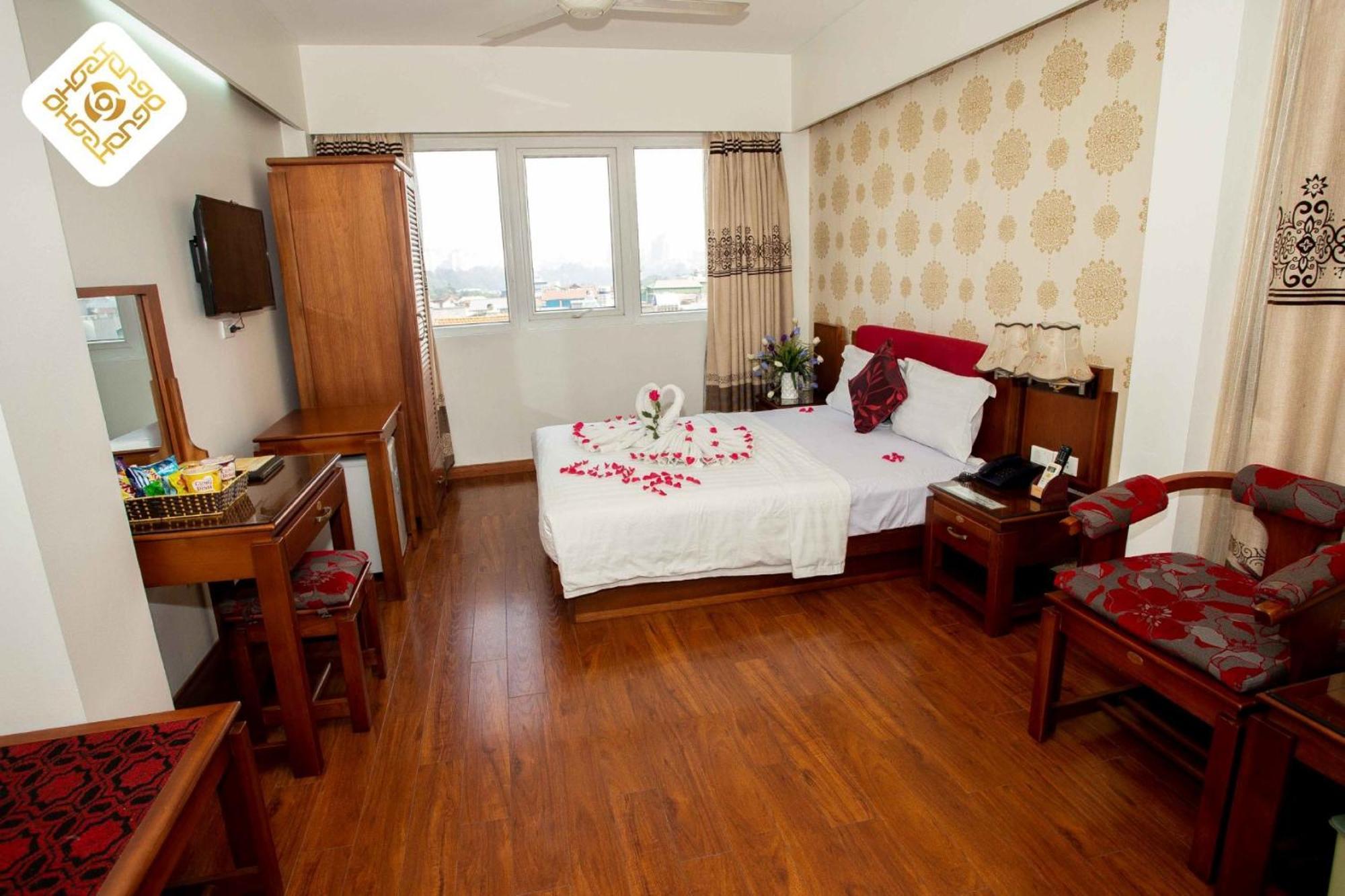 Hoa Hong Hotel 2 - Xa Dan Hanoi Zewnętrze zdjęcie