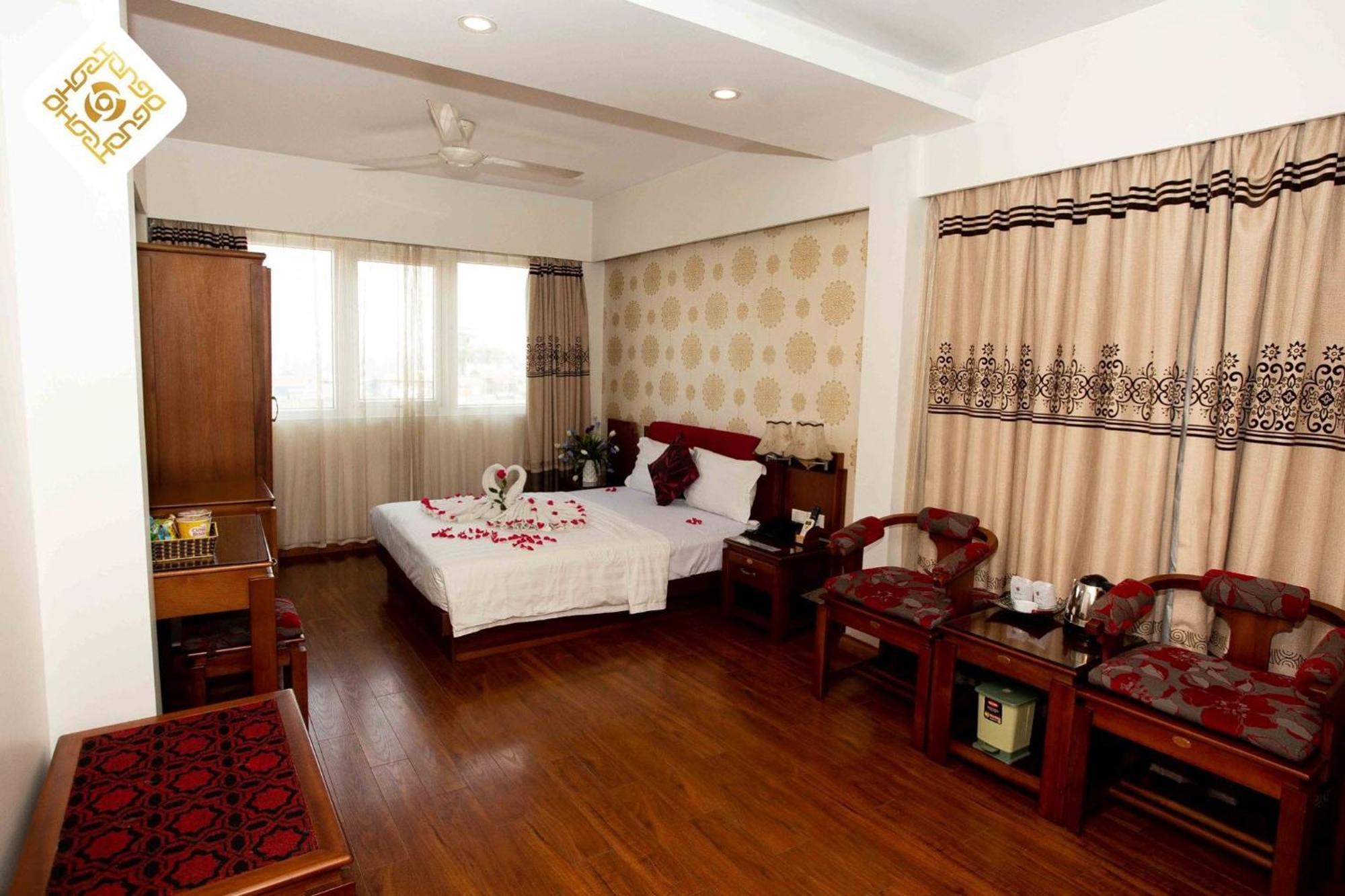 Hoa Hong Hotel 2 - Xa Dan Hanoi Zewnętrze zdjęcie