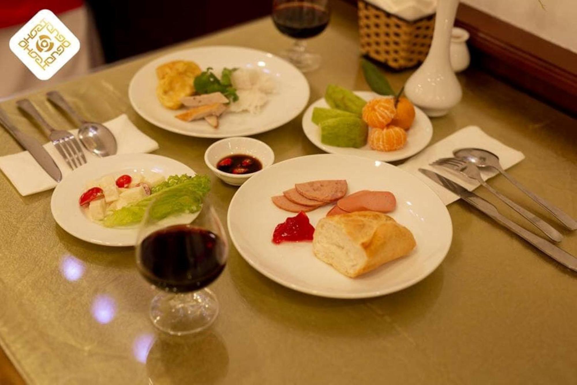 Hoa Hong Hotel 2 - Xa Dan Hanoi Zewnętrze zdjęcie