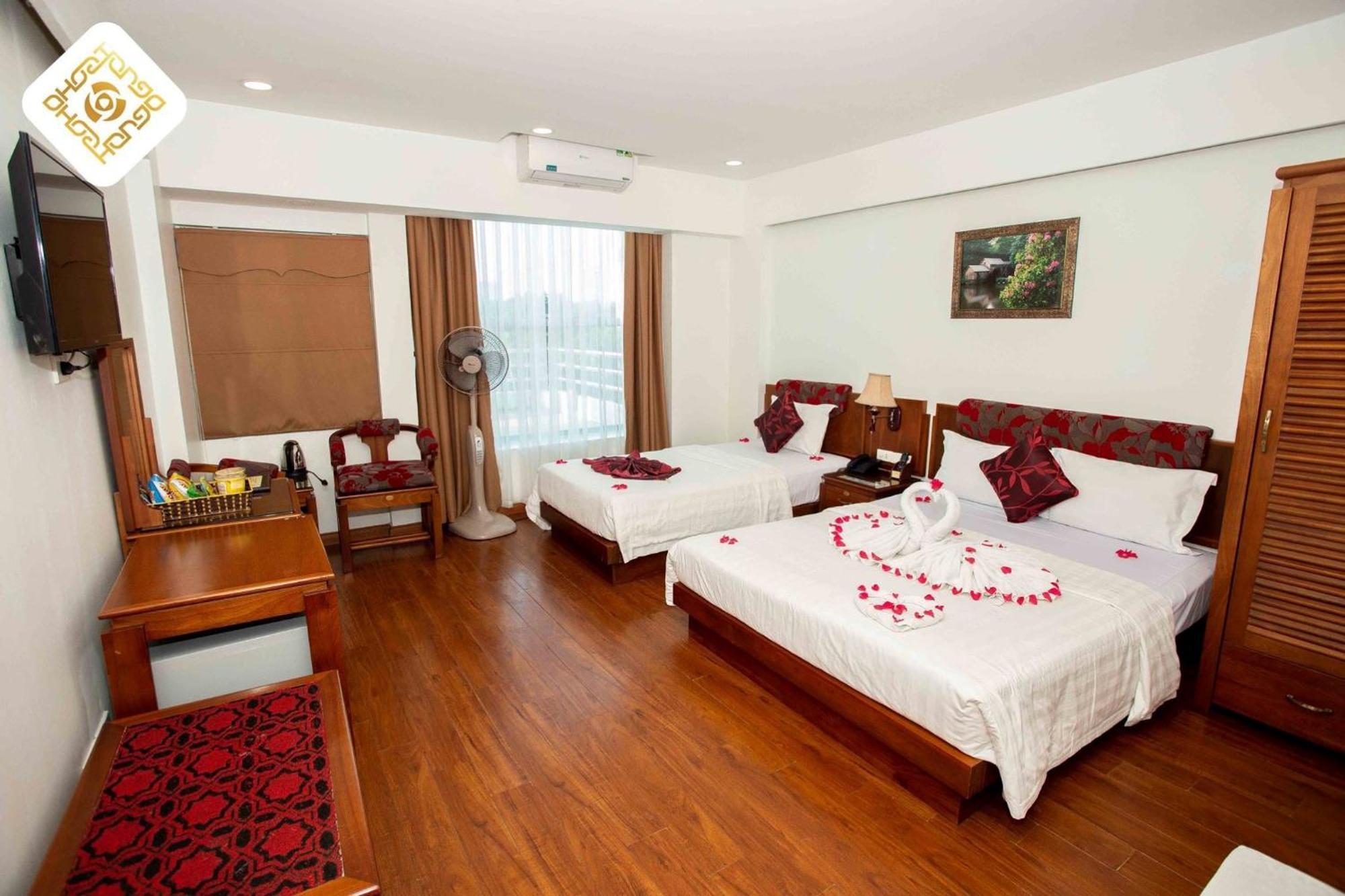 Hoa Hong Hotel 2 - Xa Dan Hanoi Zewnętrze zdjęcie