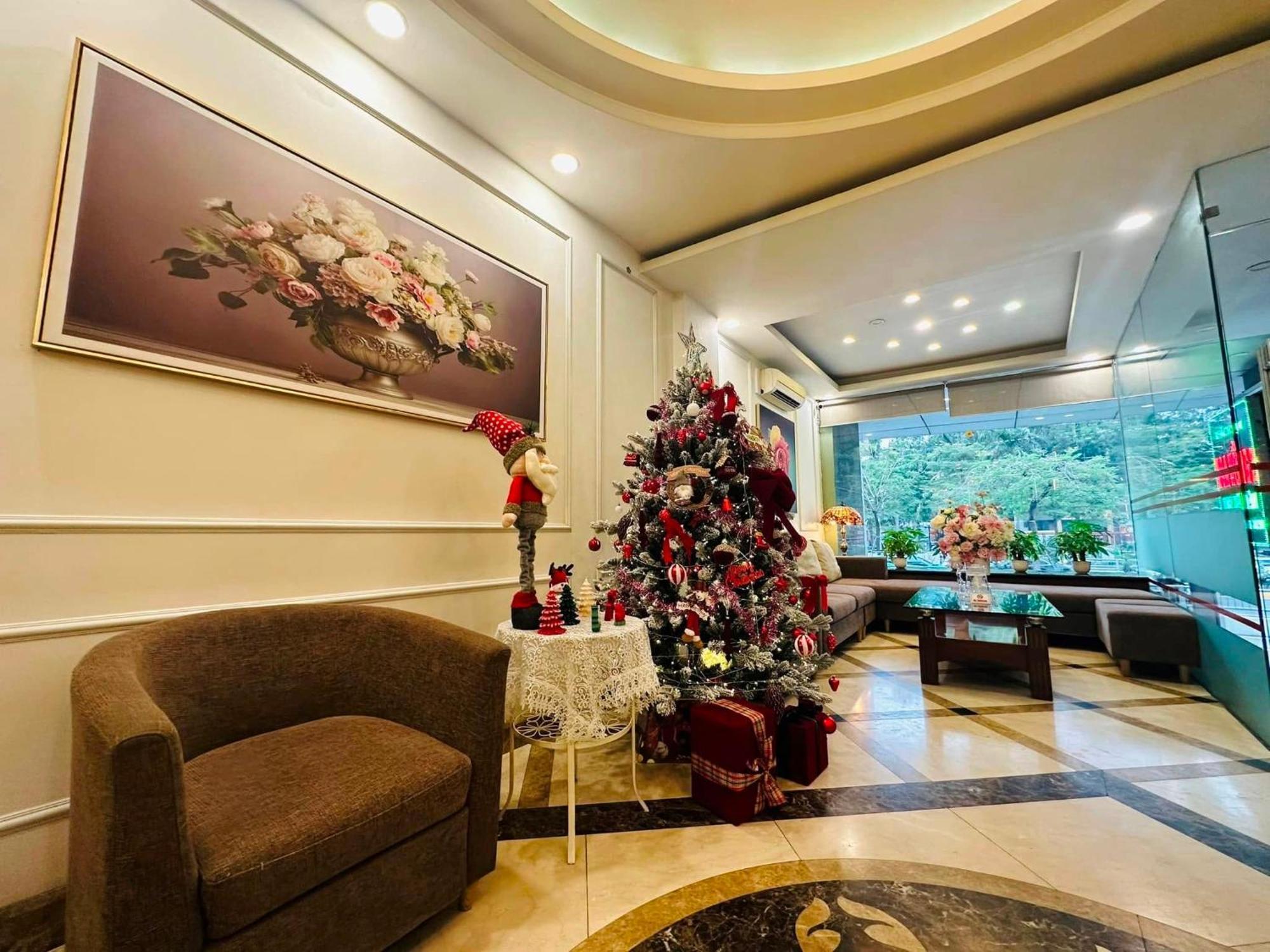 Hoa Hong Hotel 2 - Xa Dan Hanoi Zewnętrze zdjęcie