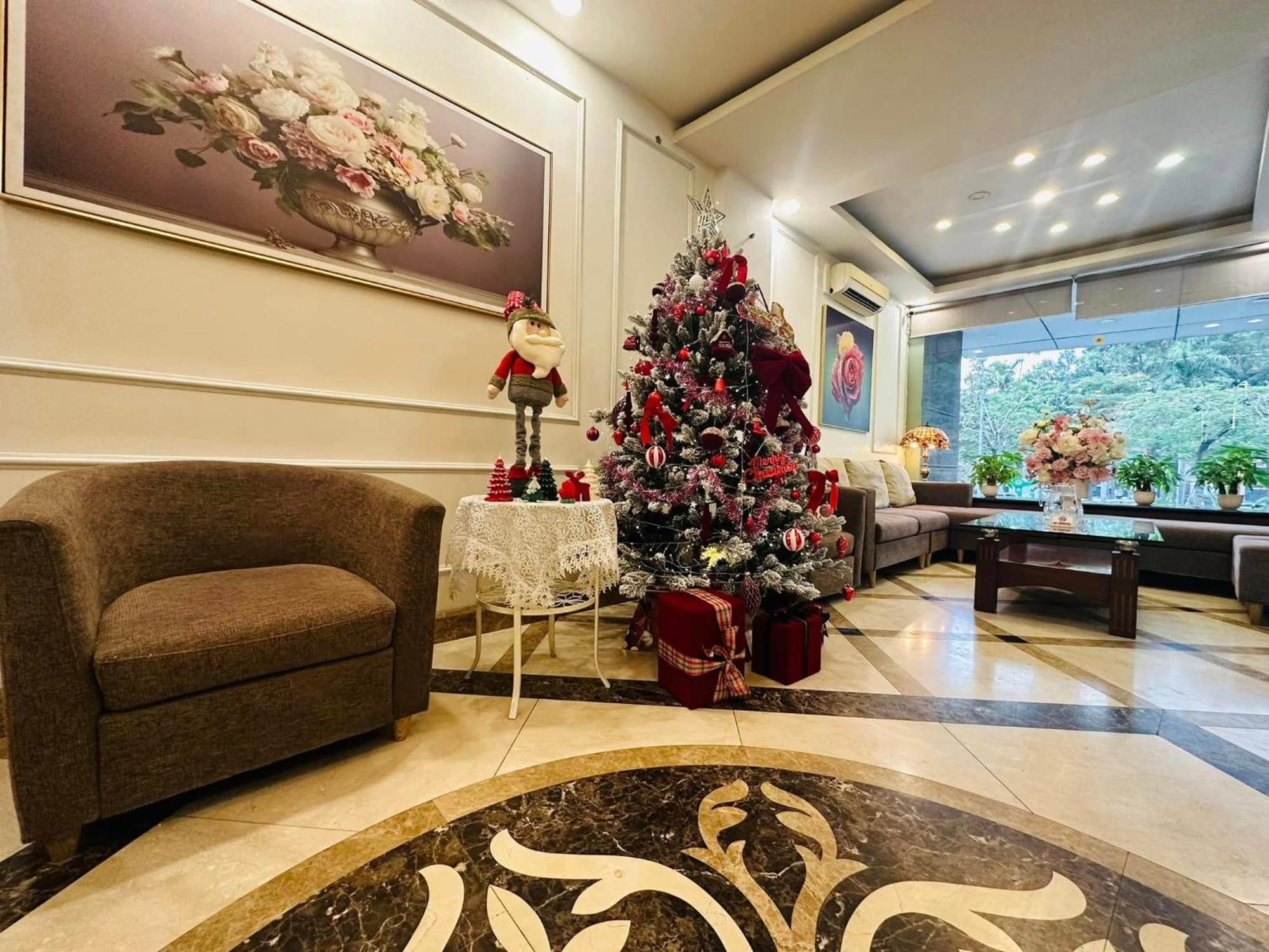 Hoa Hong Hotel 2 - Xa Dan Hanoi Zewnętrze zdjęcie