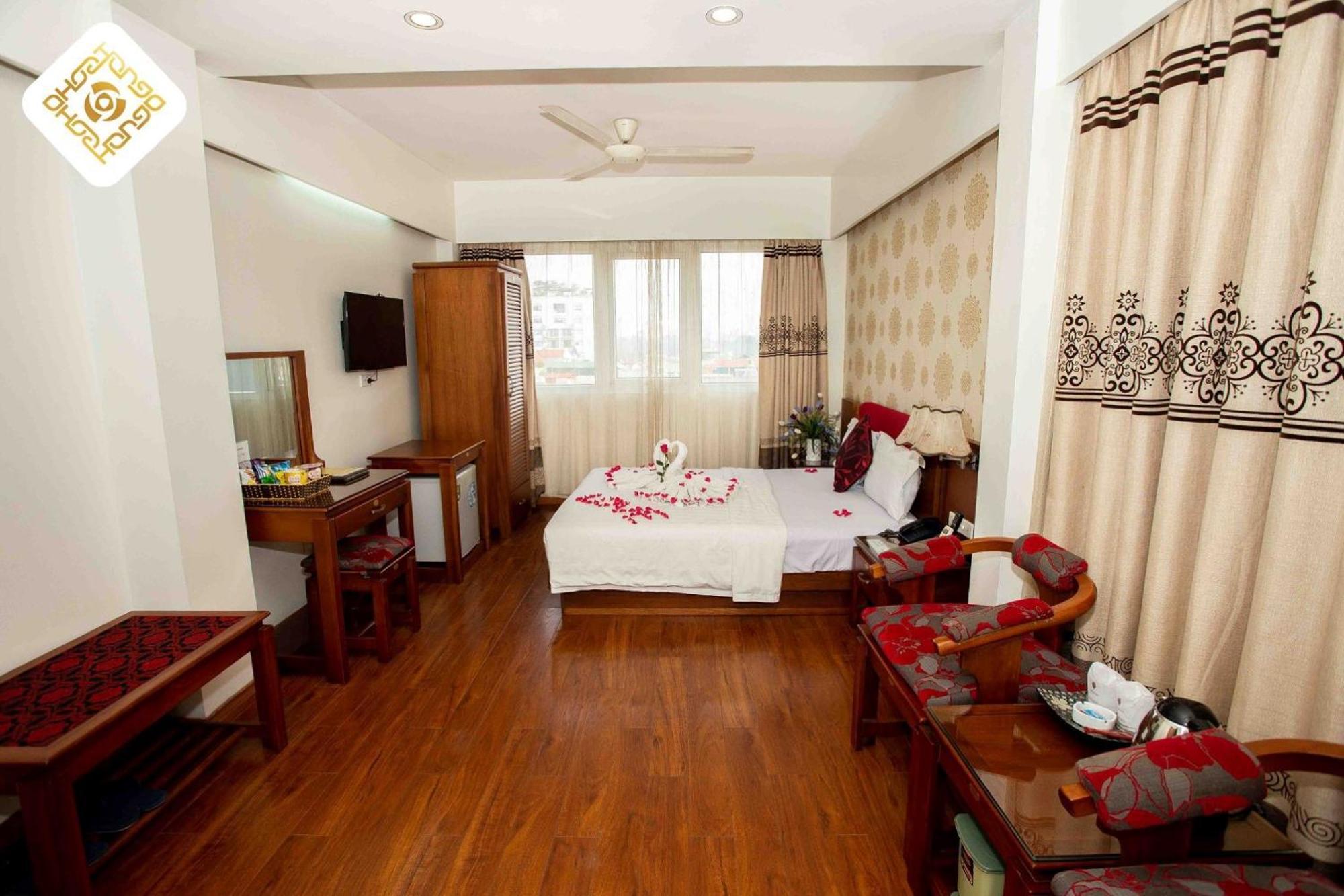 Hoa Hong Hotel 2 - Xa Dan Hanoi Zewnętrze zdjęcie